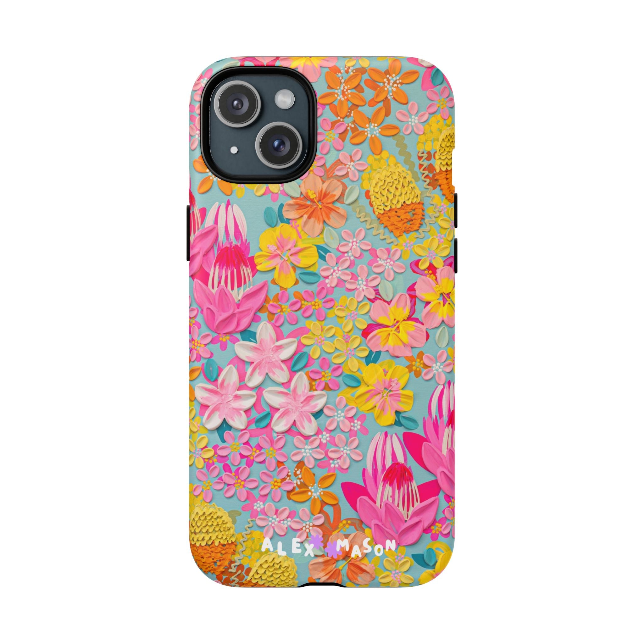 "Summer Forever" - MagSafe Phone Case (iPhone 18-13)