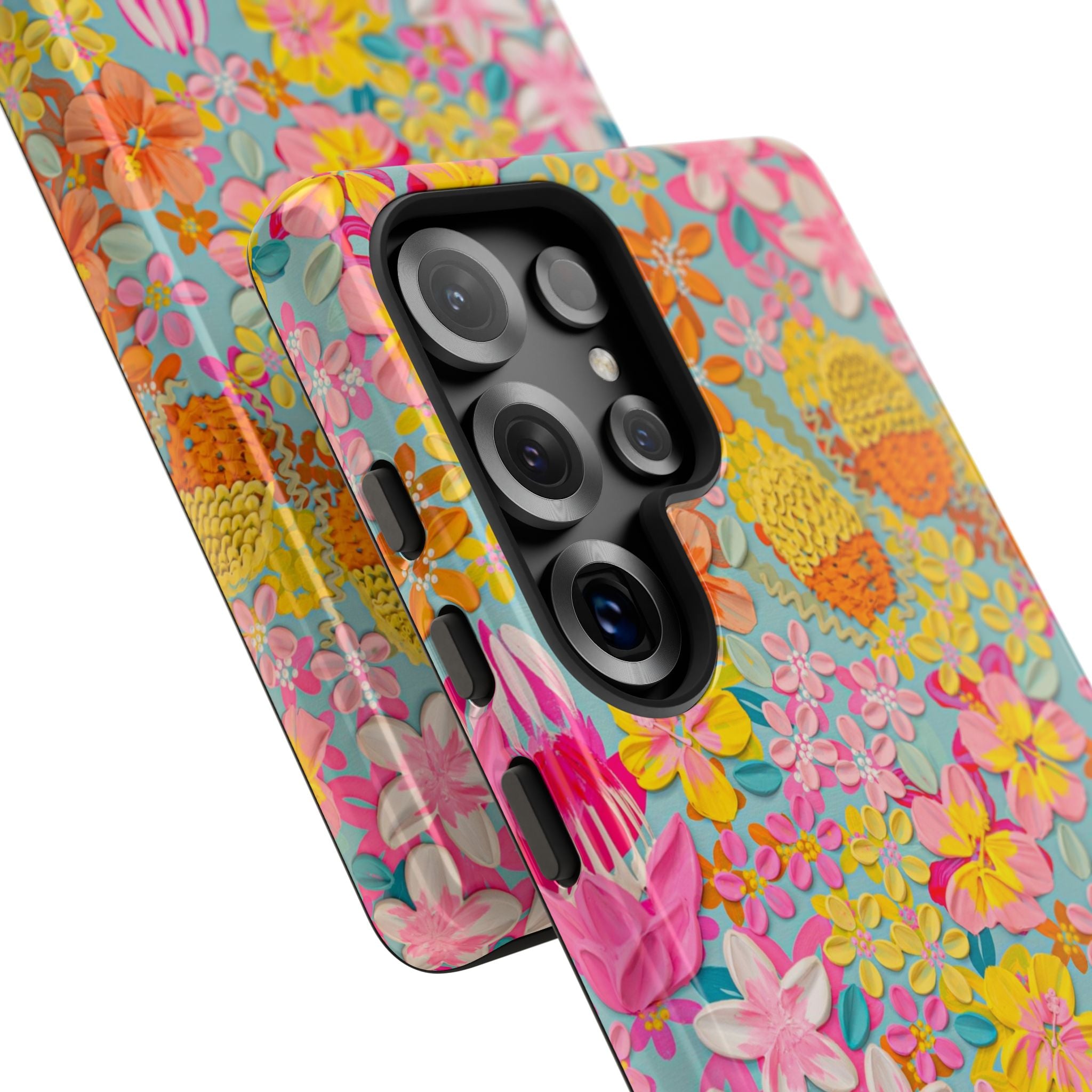 "Summer Forever" Tough Phone Case —  (iPhone, Samsung, Google)