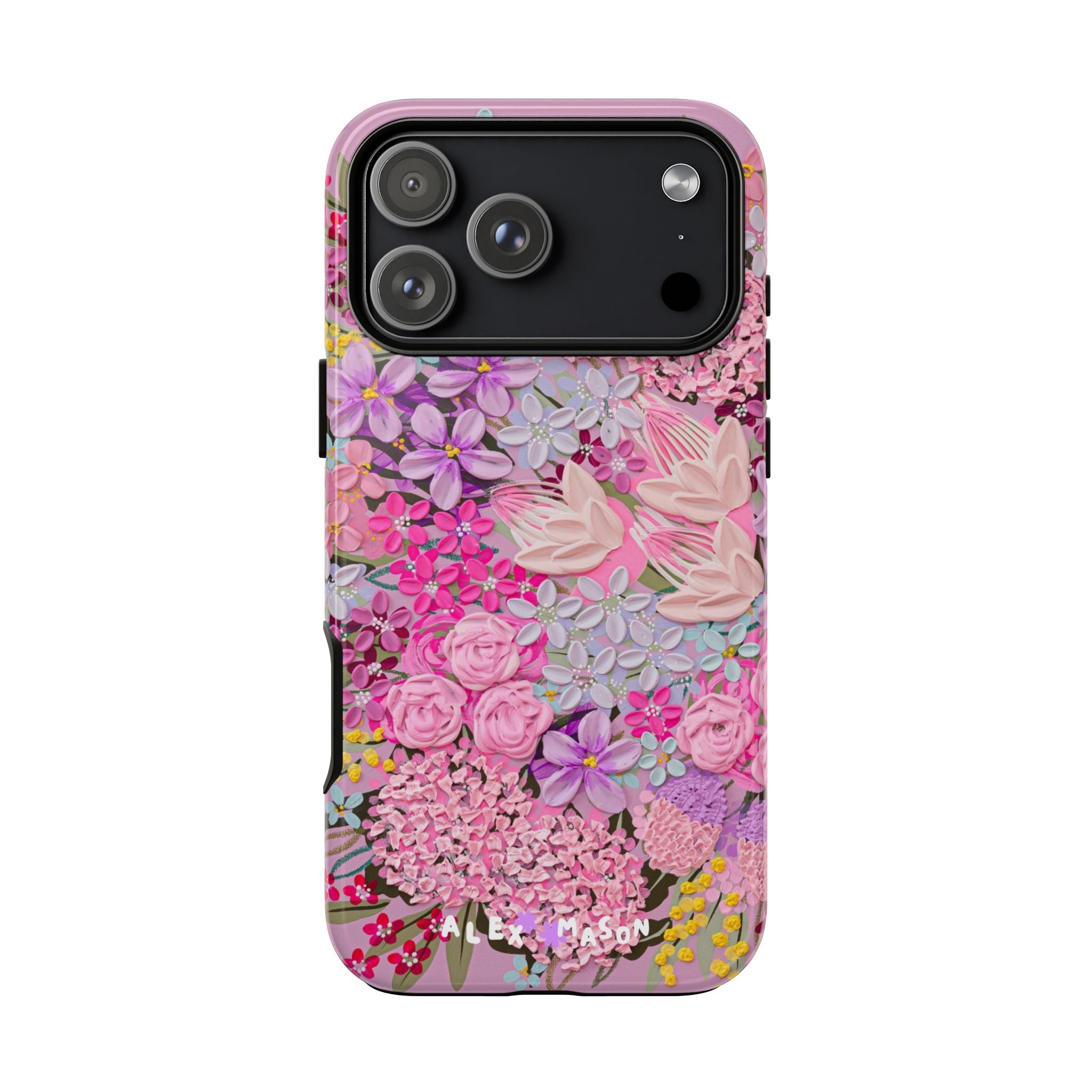 "Wings" Tough Phone Case — (iPhone, Samsung, Google)