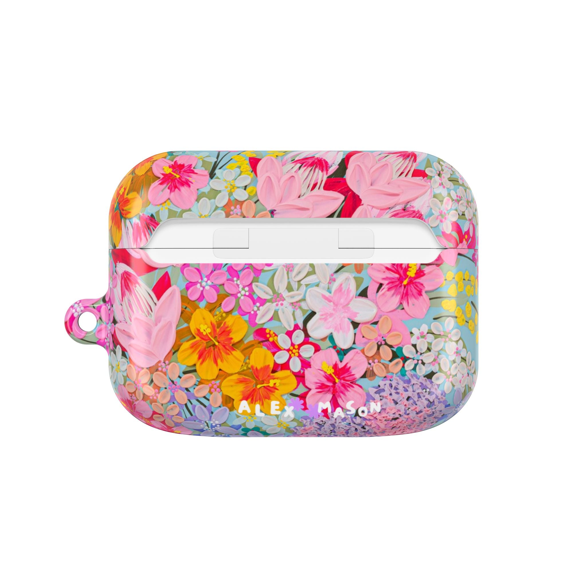"Peach Iced Tea" AirPod Case