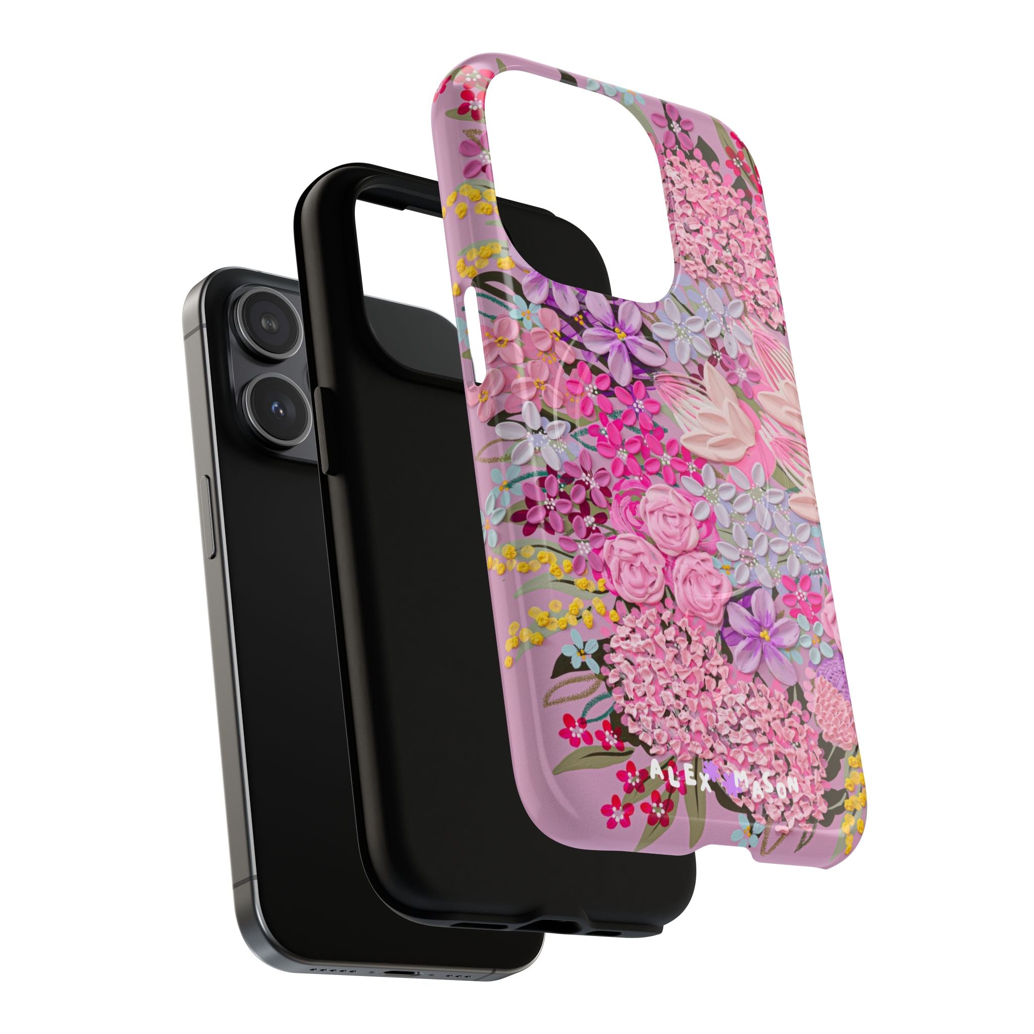 "Wings" - MagSafe Phone Case (iPhone 18-13)