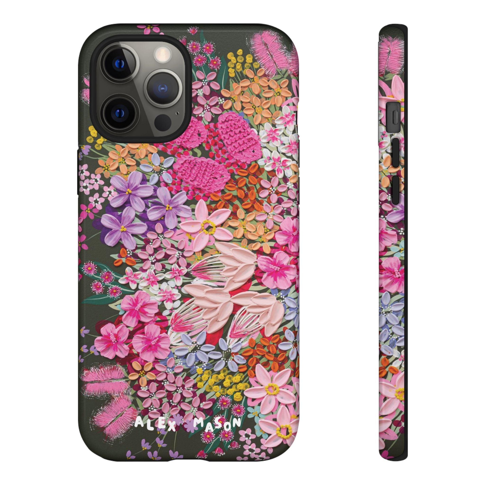 "Brat" Tough Phone Case — (iPhone, Samsung, Google)
