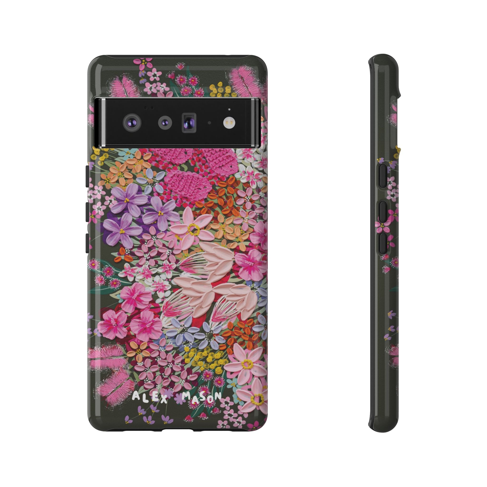 "Brat" Tough Phone Case — (iPhone, Samsung, Google)