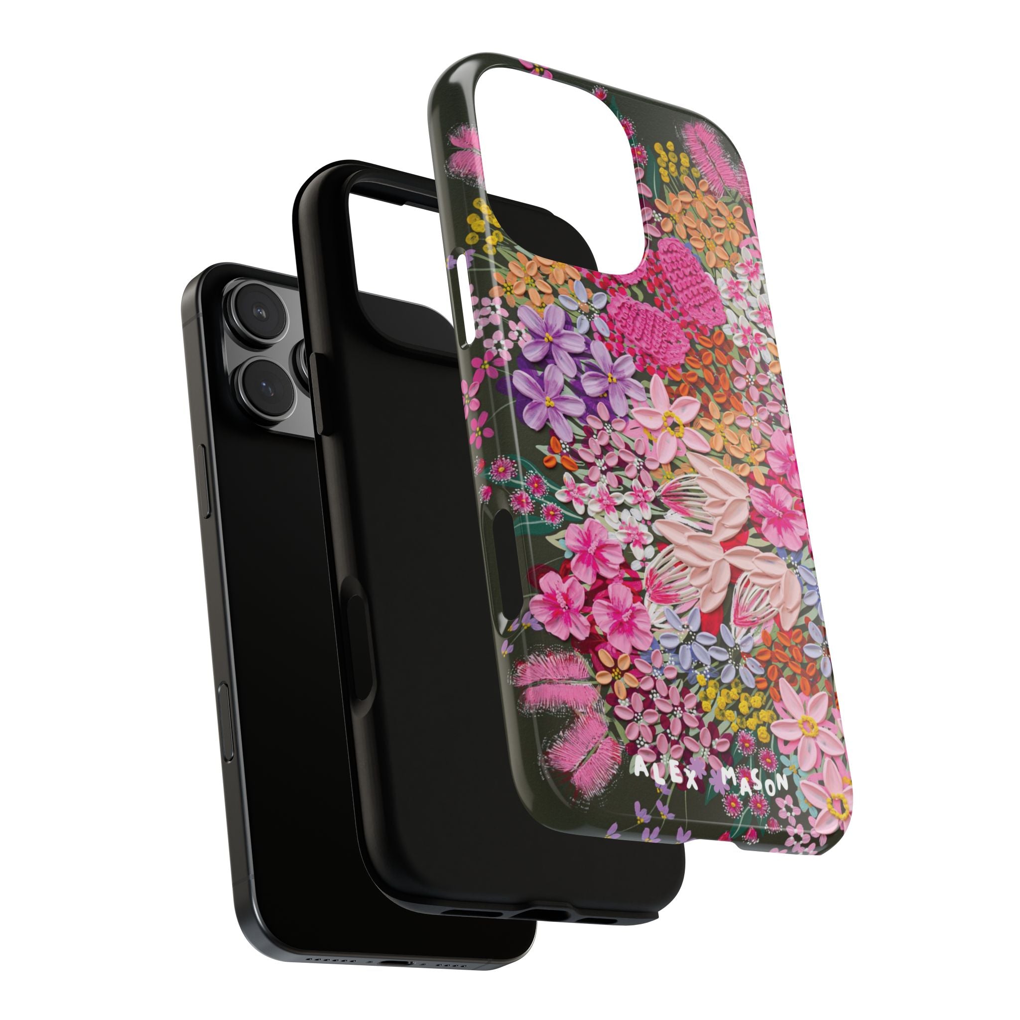 "Brat" Tough Phone Case — (iPhone, Samsung, Google)