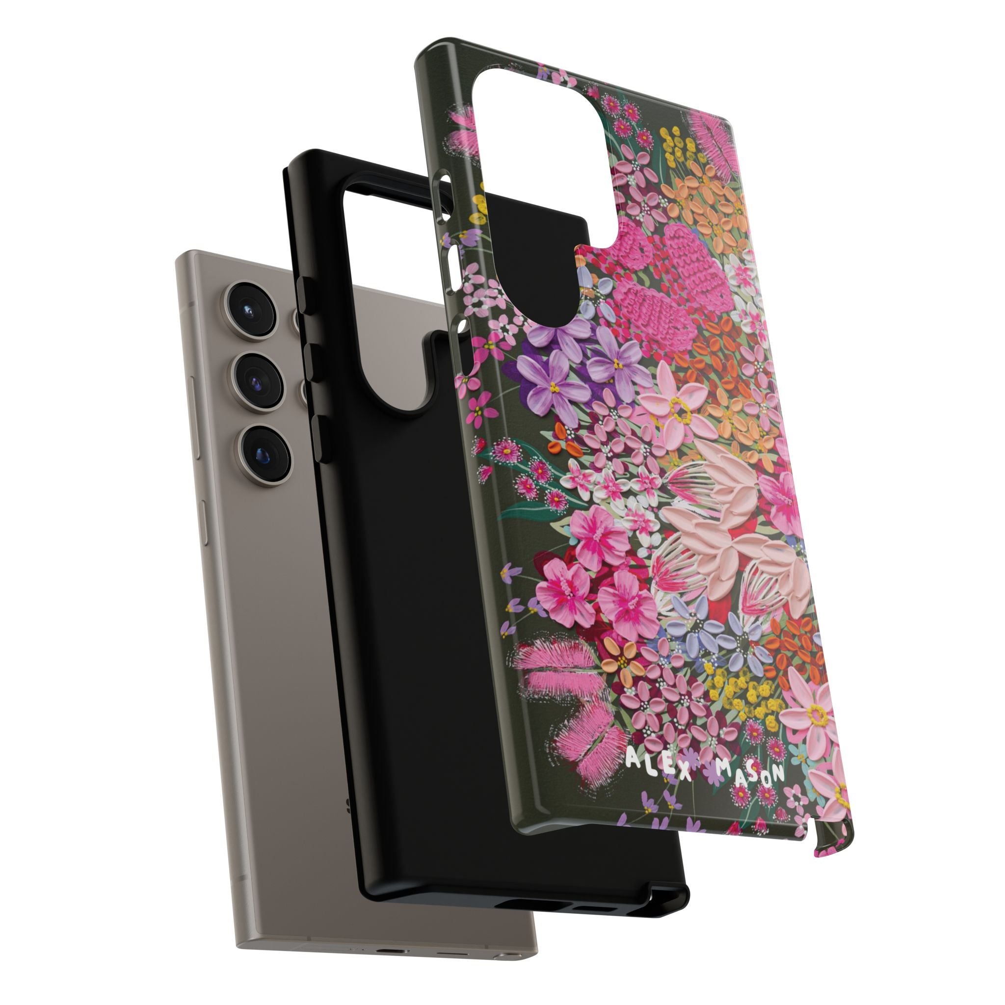 "Brat" Tough Phone Case — (iPhone, Samsung, Google)