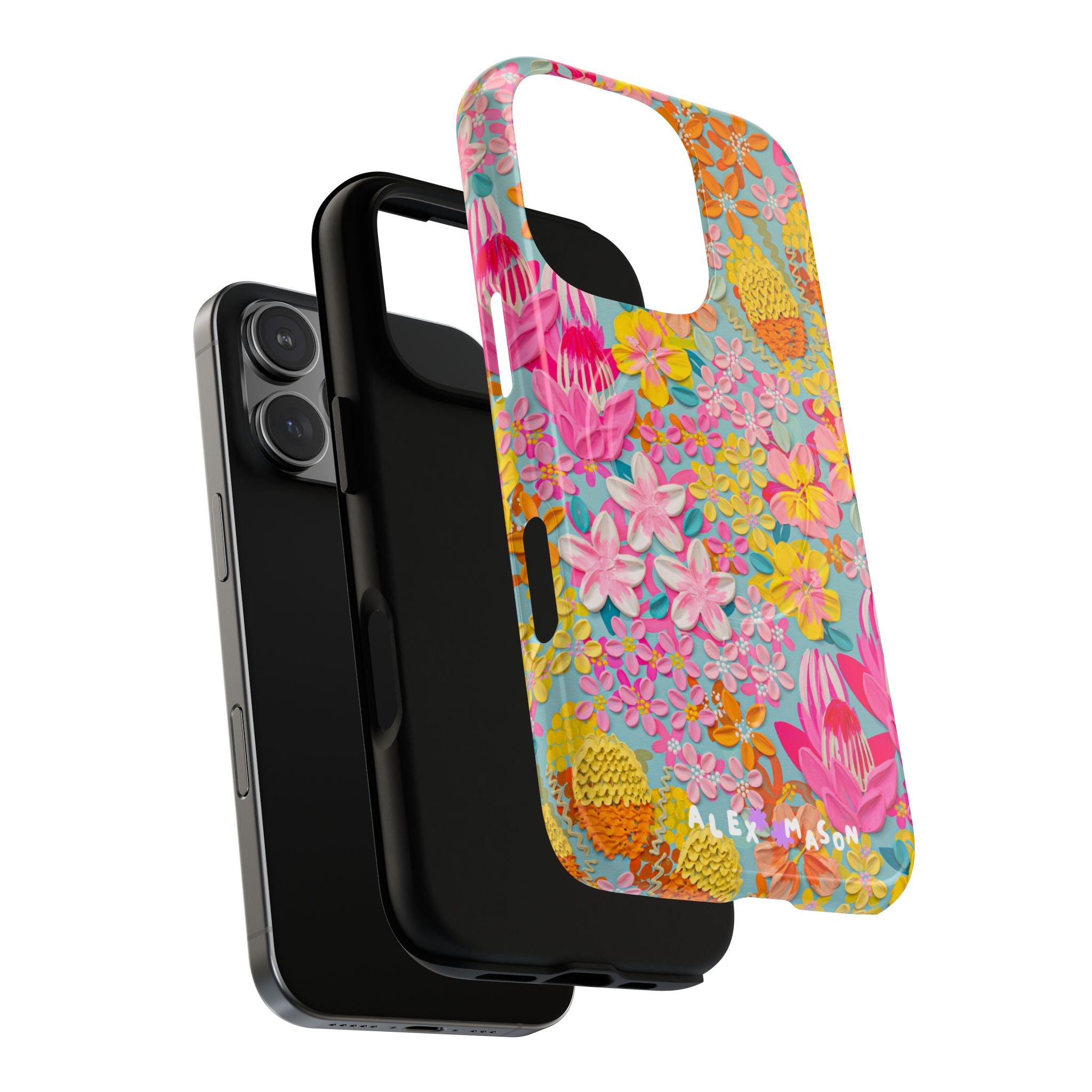 "Summer Forever" - MagSafe Phone Case (iPhone 18-13)