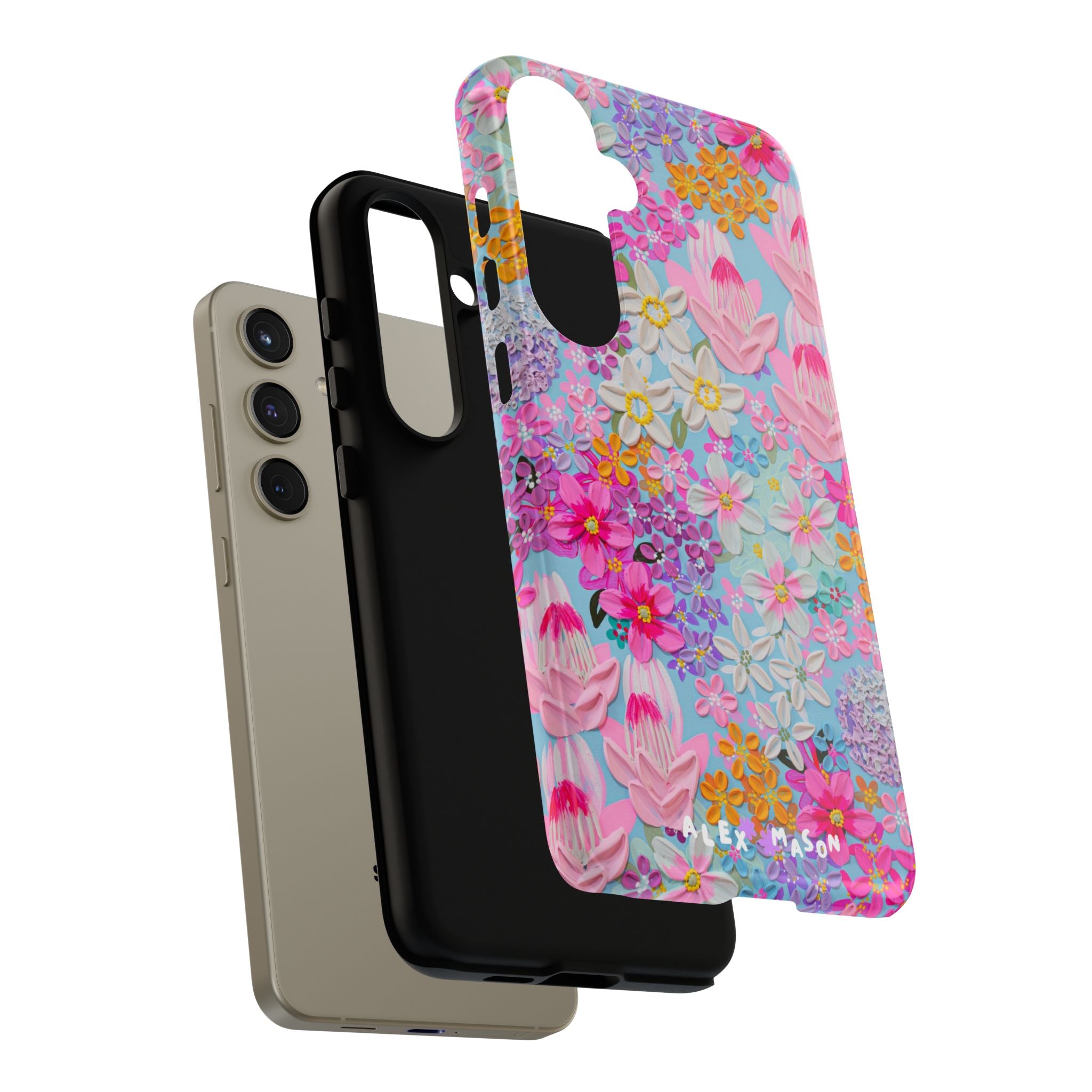 "Bondi" Tough Phone Case — (iPhone, Samsung, Google)