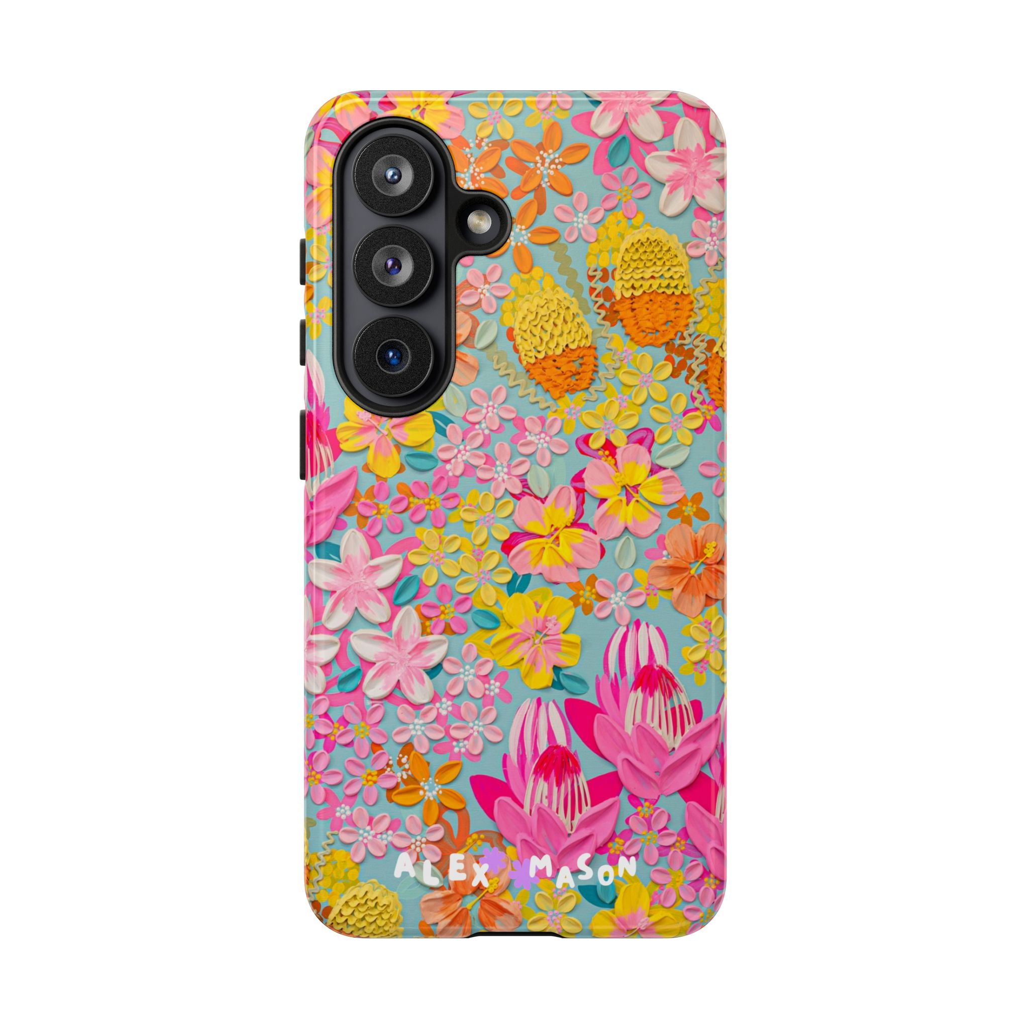 "Summer Forever" Tough Phone Case —  (iPhone, Samsung, Google)