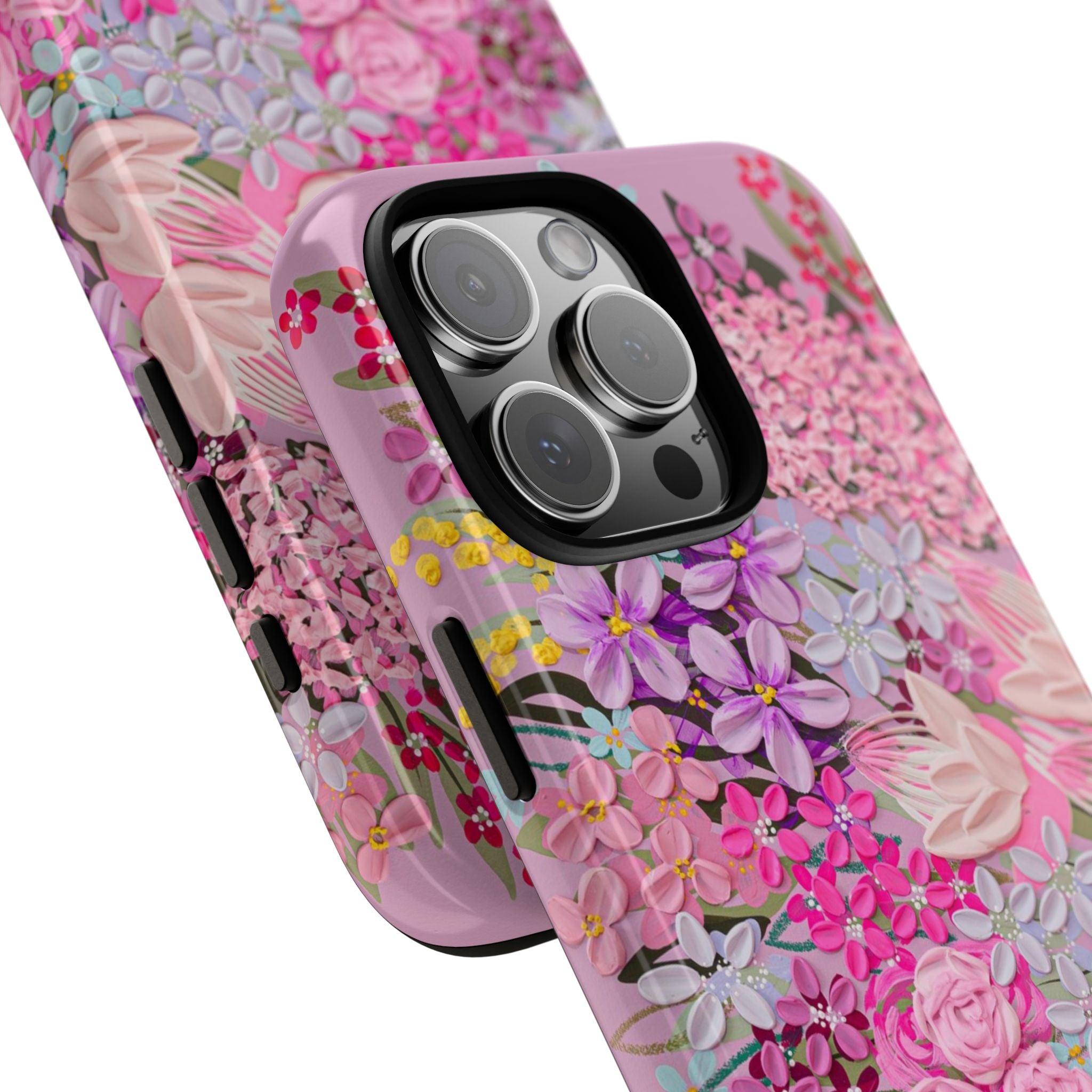 "Wings" Tough Phone Case — (iPhone, Samsung, Google)