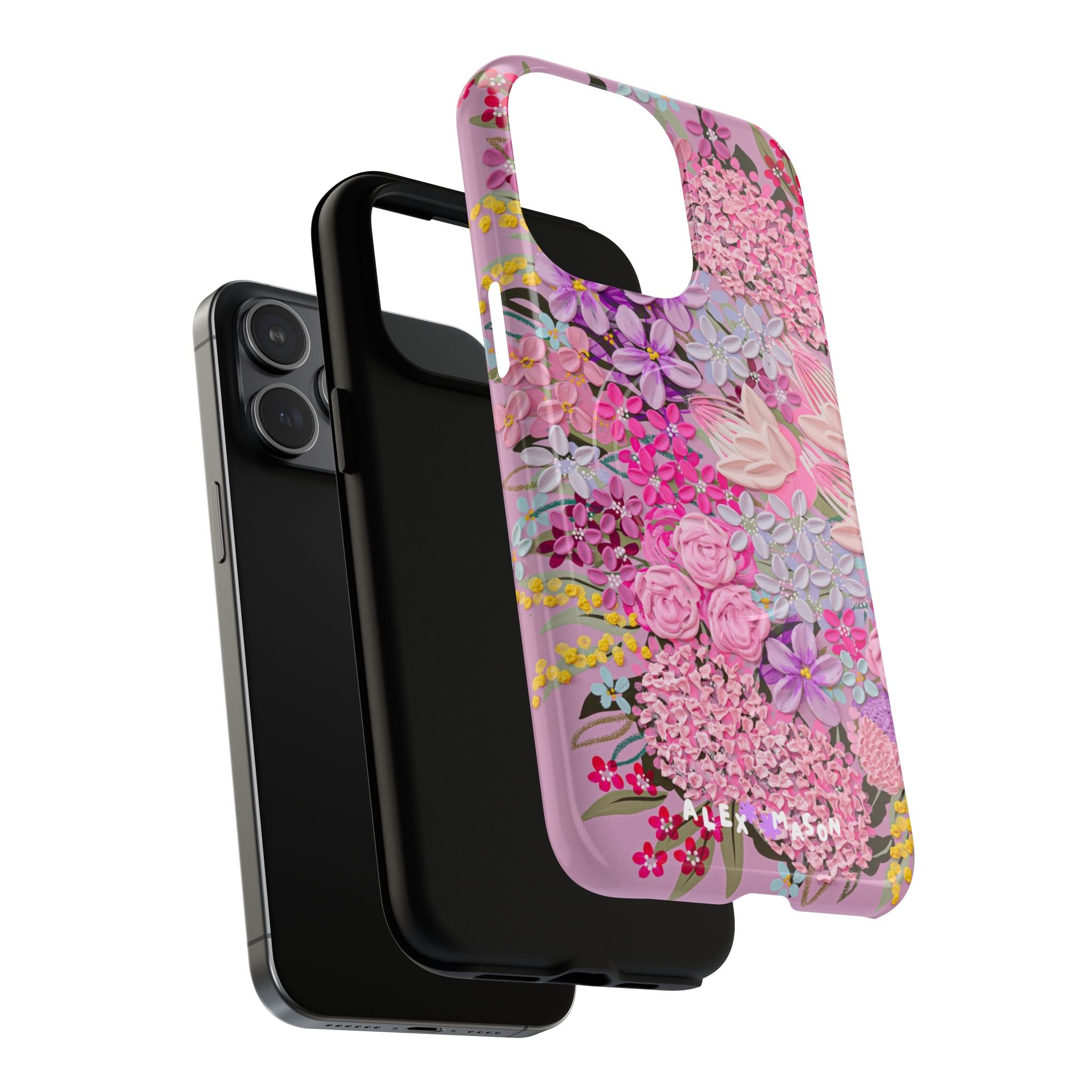 "Wings" - MagSafe Phone Case (iPhone 18-13)