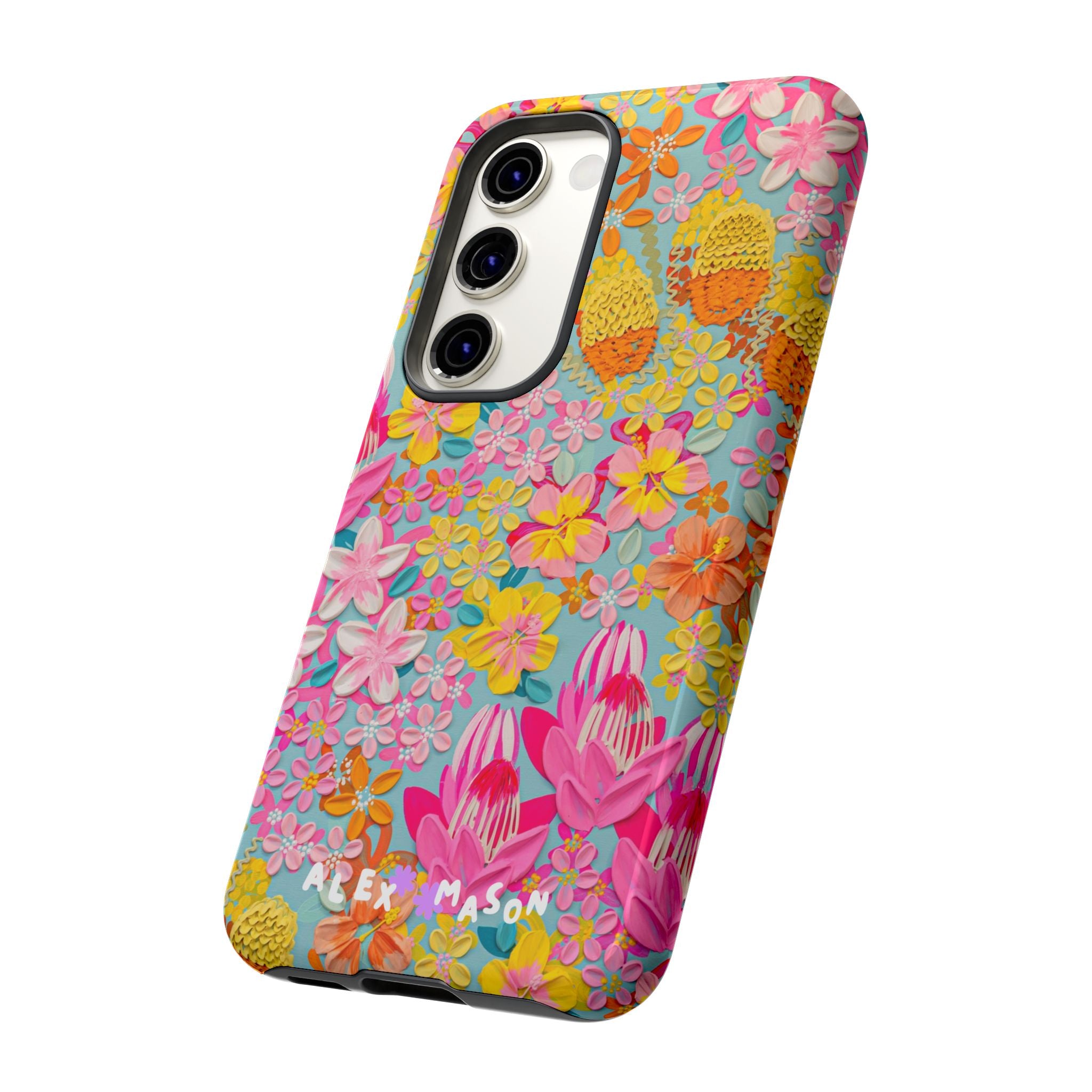 "Summer Forever" Tough Phone Case —  (iPhone, Samsung, Google)