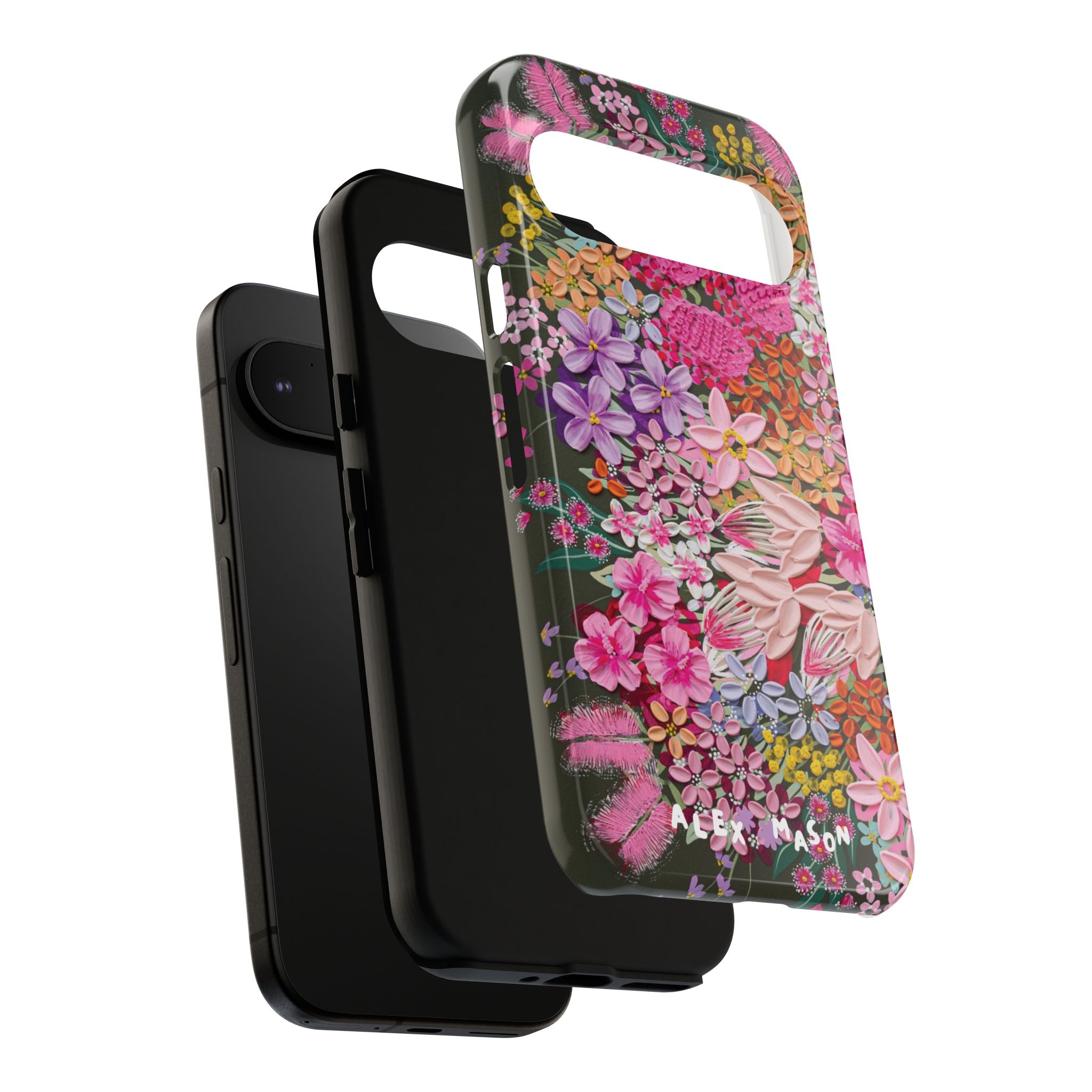 "Brat" Tough Phone Case — (iPhone, Samsung, Google)