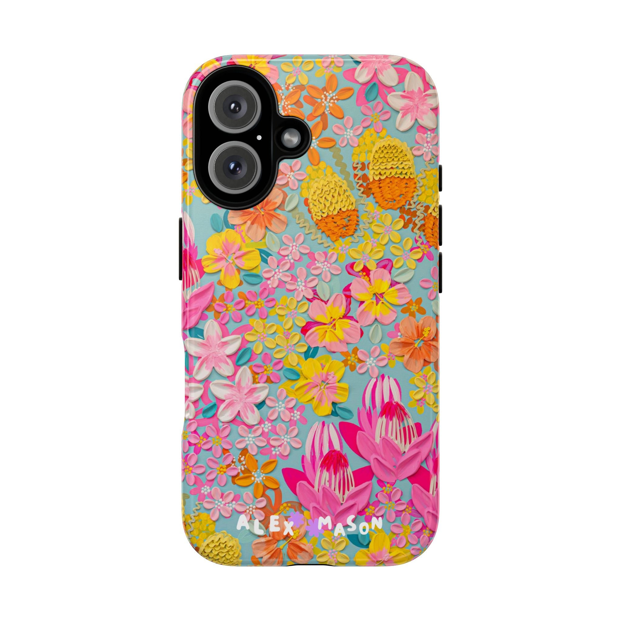 "Summer Forever" Tough Phone Case —  (iPhone, Samsung, Google)