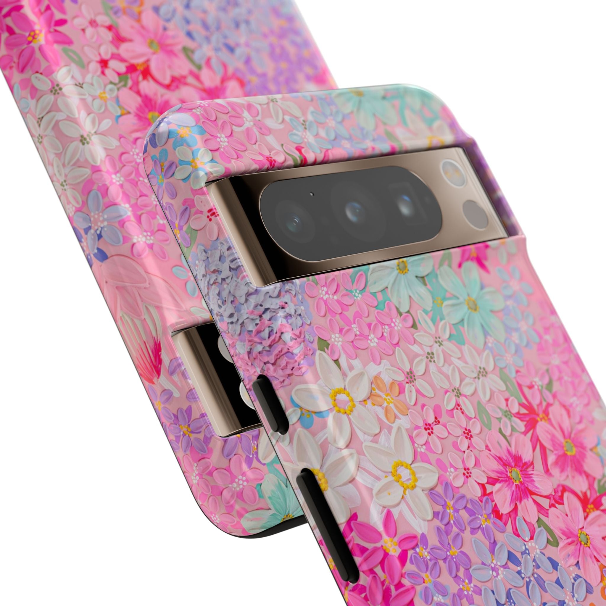 "Soda Pop" Tough Phone Case — (iPhone, Samsung, Google)
