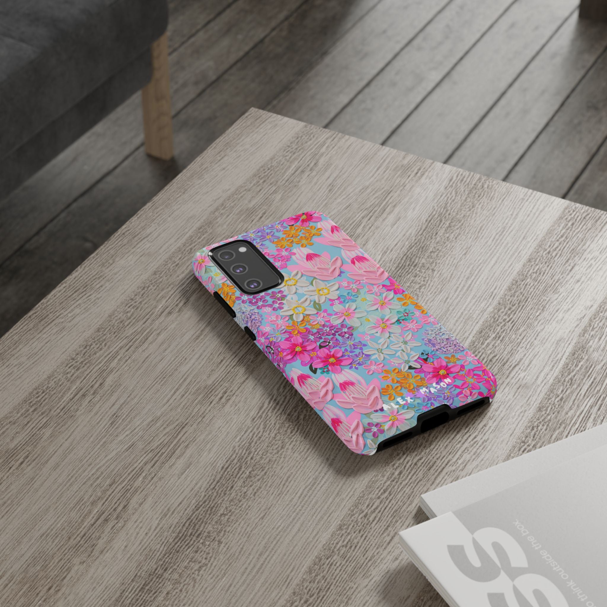 "Bondi" Tough Phone Case — (iPhone, Samsung, Google)