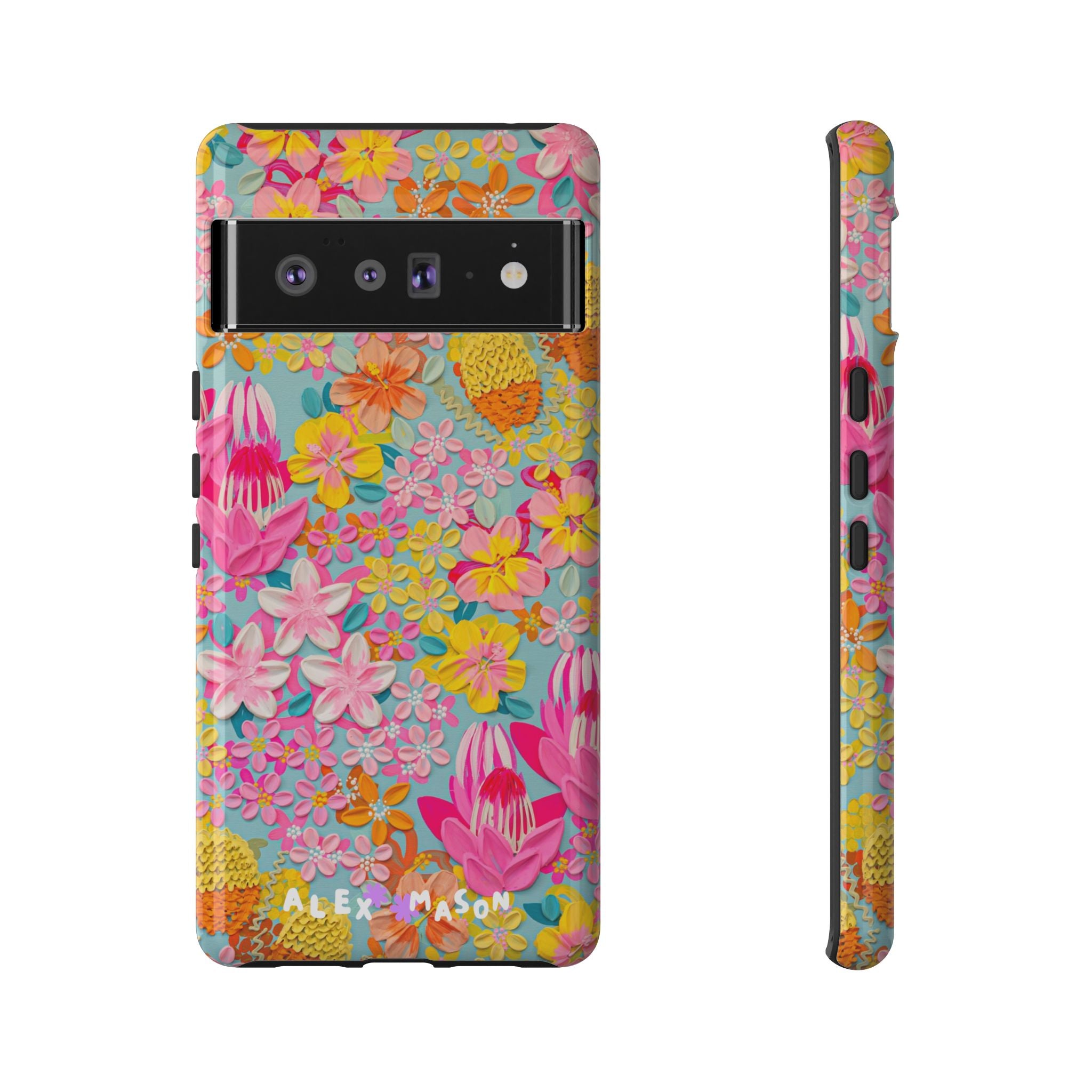 "Summer Forever" Tough Phone Case —  (iPhone, Samsung, Google)