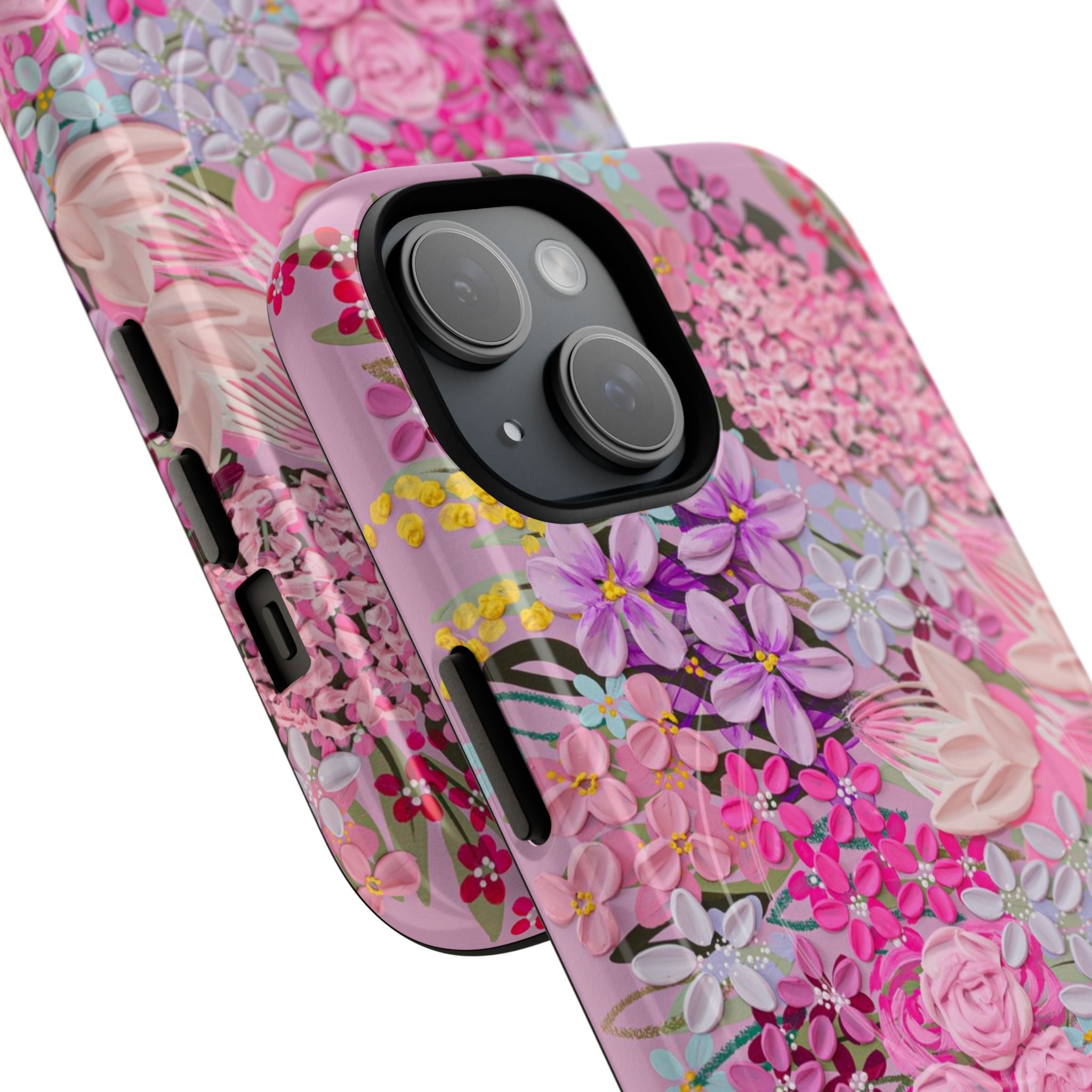 "Wings" - MagSafe Phone Case (iPhone 18-13)
