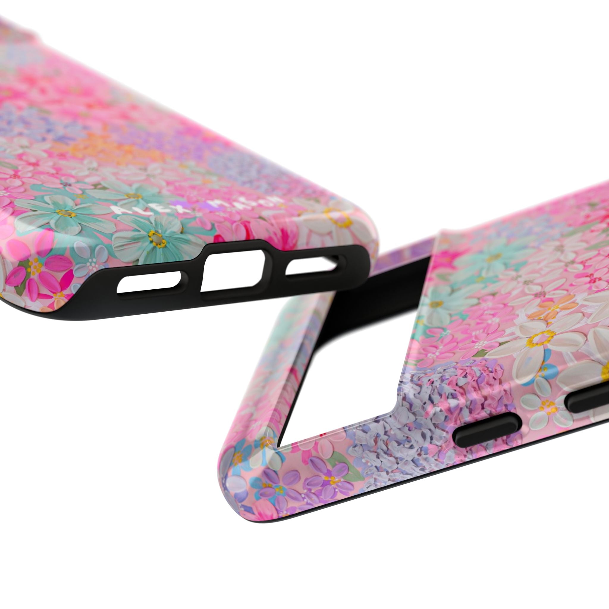 "Soda Pop" Tough Phone Case — (iPhone, Samsung, Google)