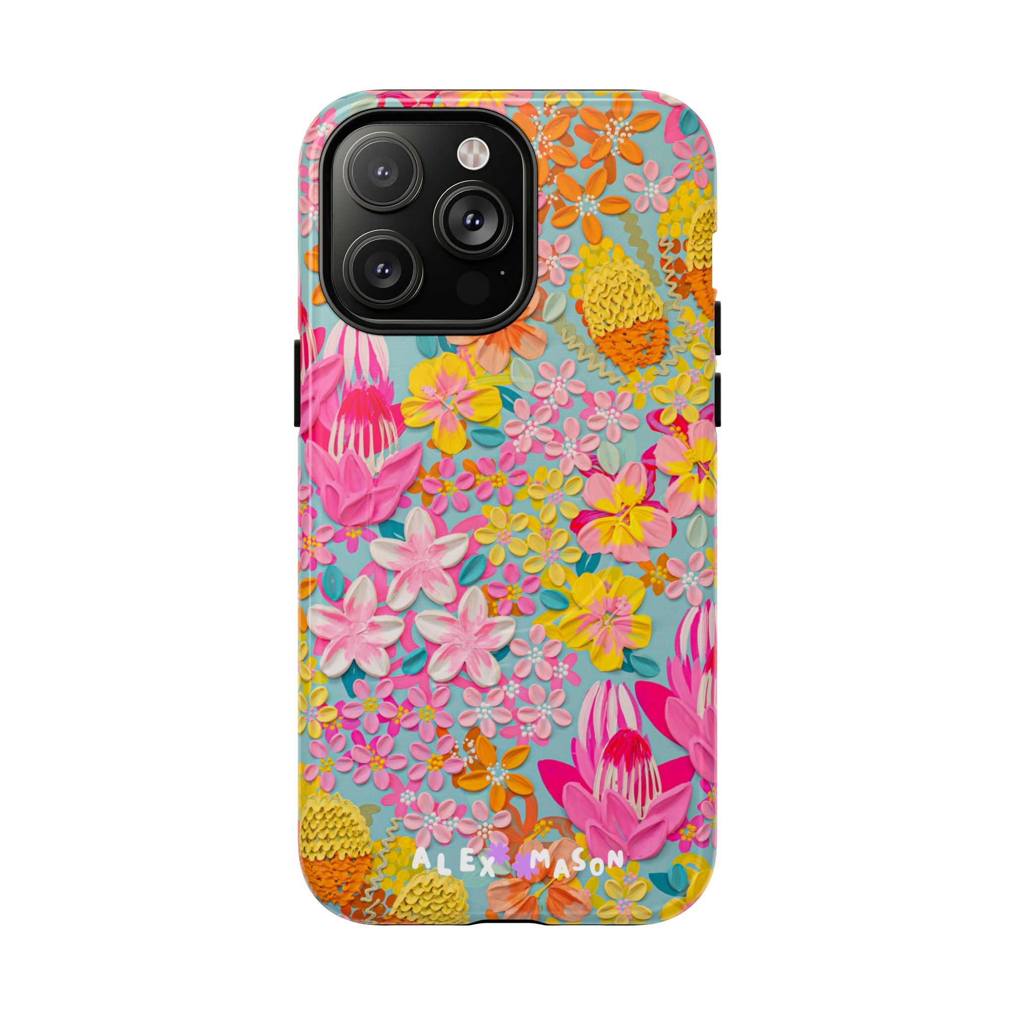 "Summer Forever" - MagSafe Phone Case (iPhone 18-13)