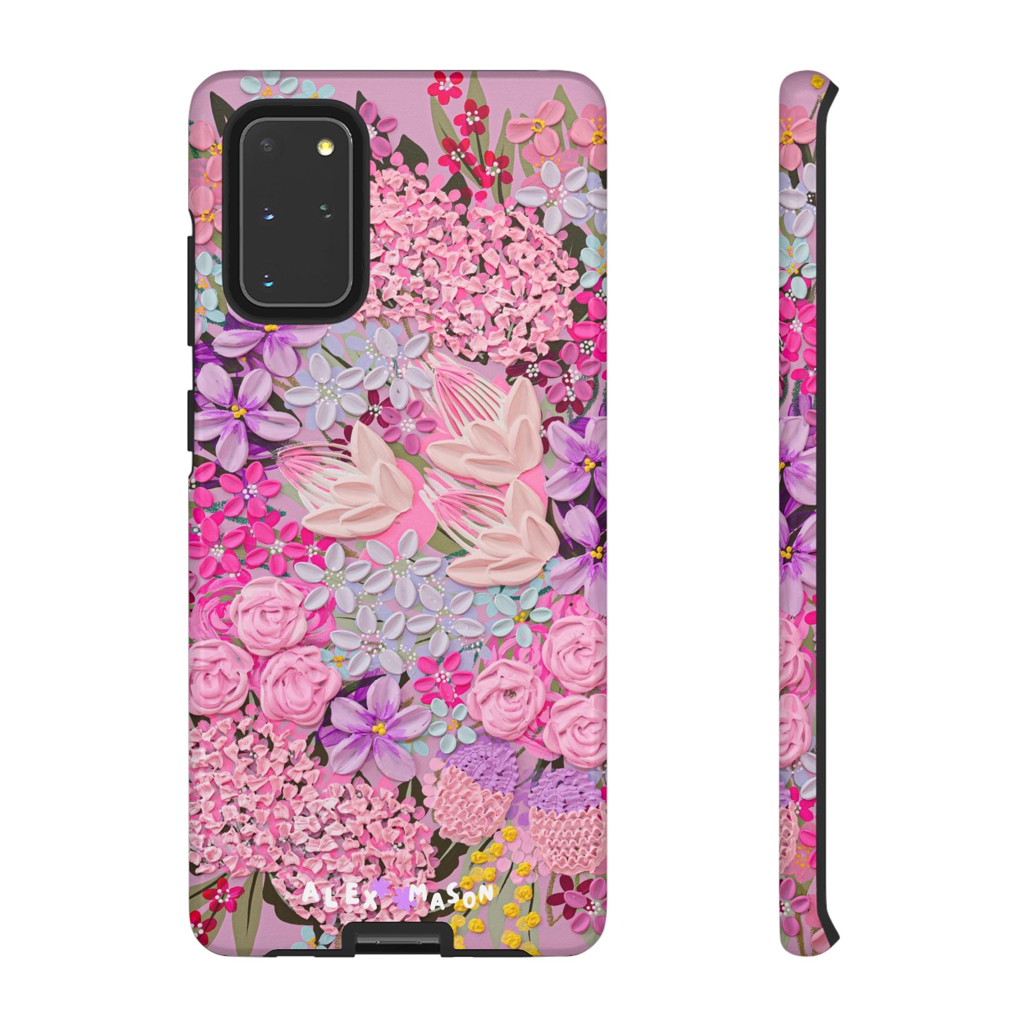 "Wings" Tough Phone Case — (iPhone, Samsung, Google)