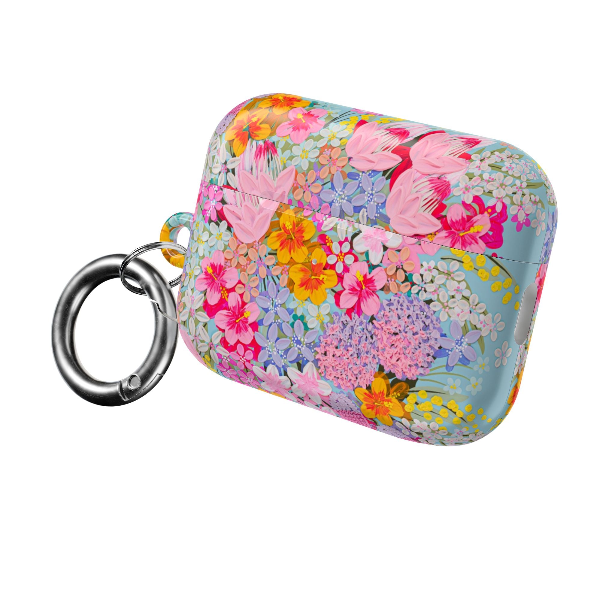 "Peach Iced Tea" AirPod Case