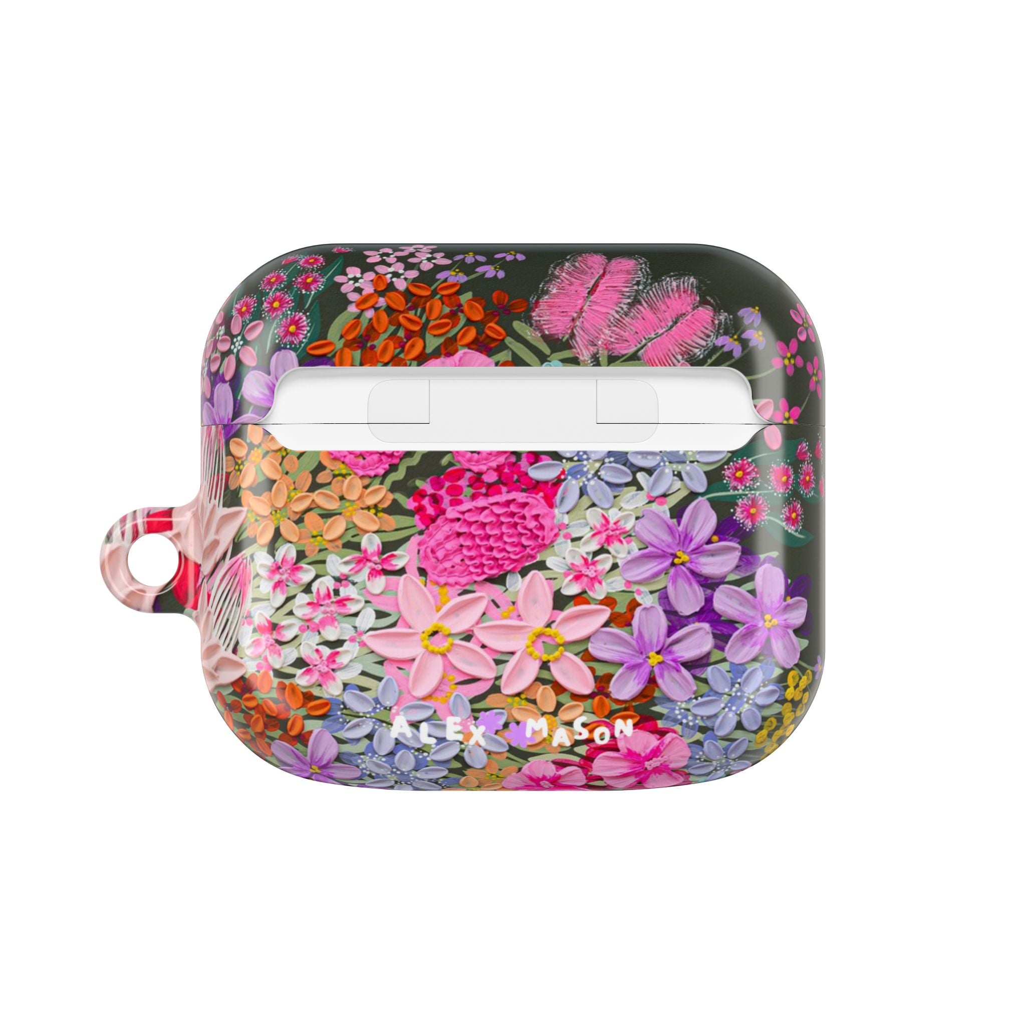 "Brat" AirPod Case — Alex Mason