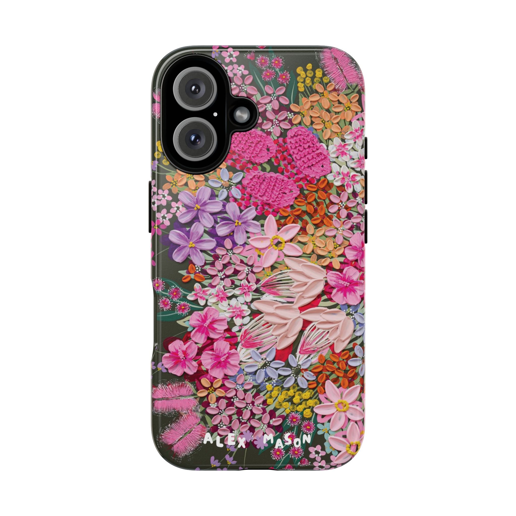 "Brat" Tough Phone Case — (iPhone, Samsung, Google)