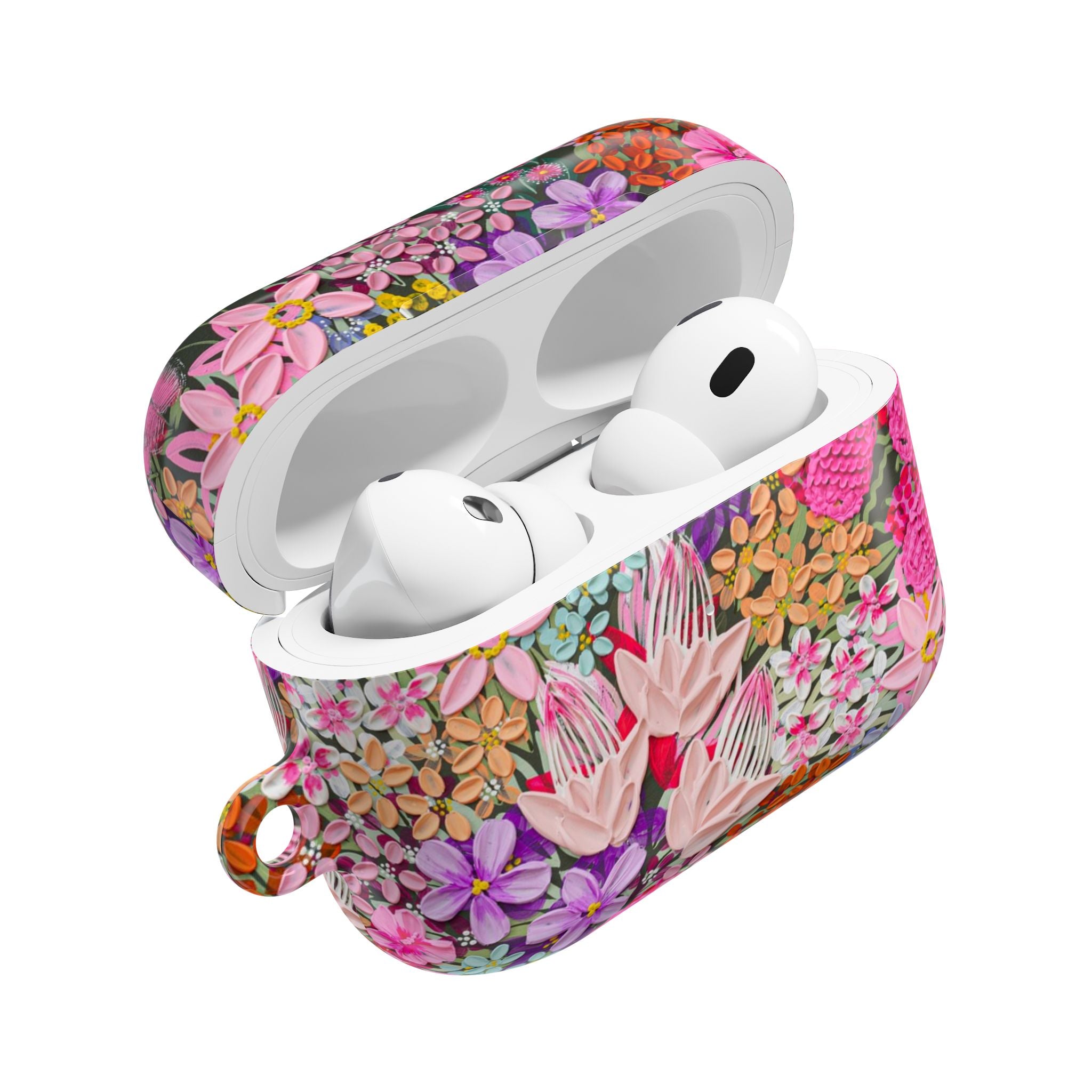"Brat" AirPod Case — Alex Mason