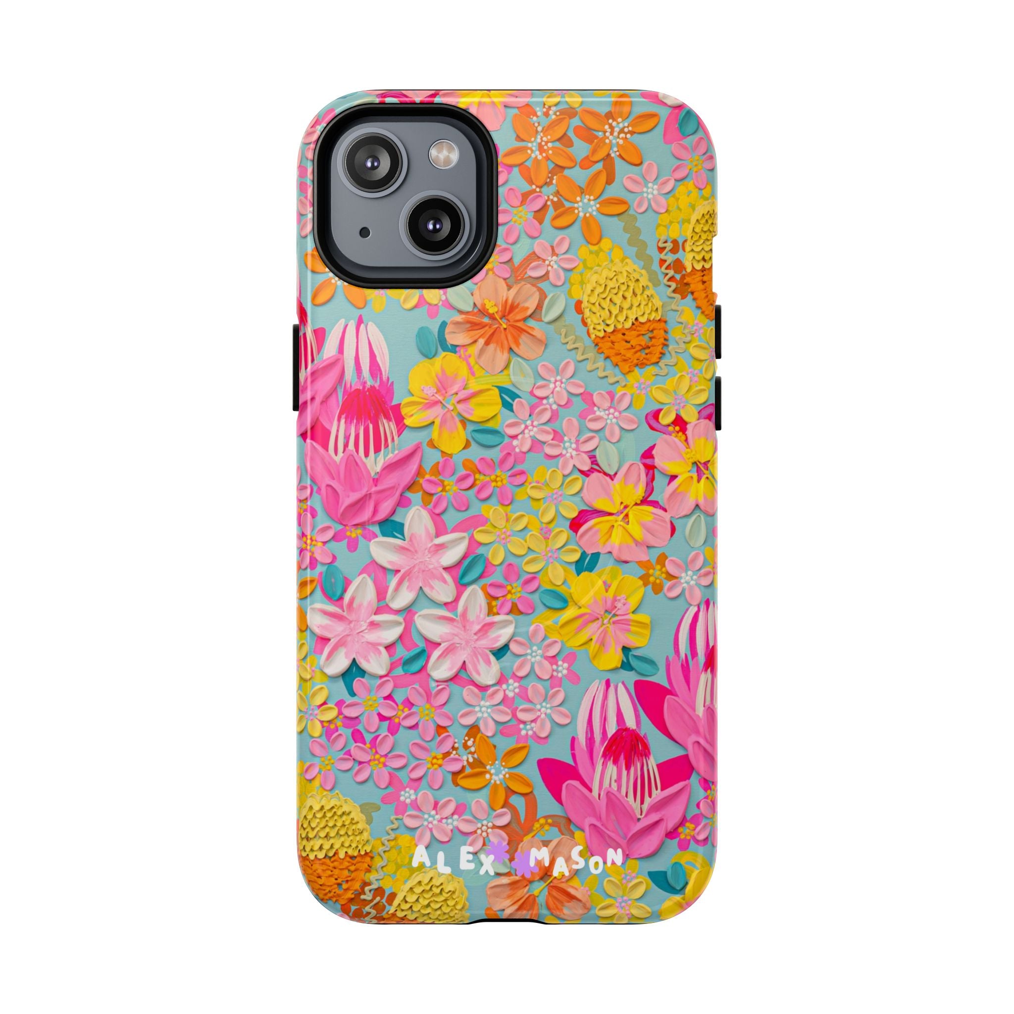"Summer Forever" - MagSafe Phone Case (iPhone 18-13)