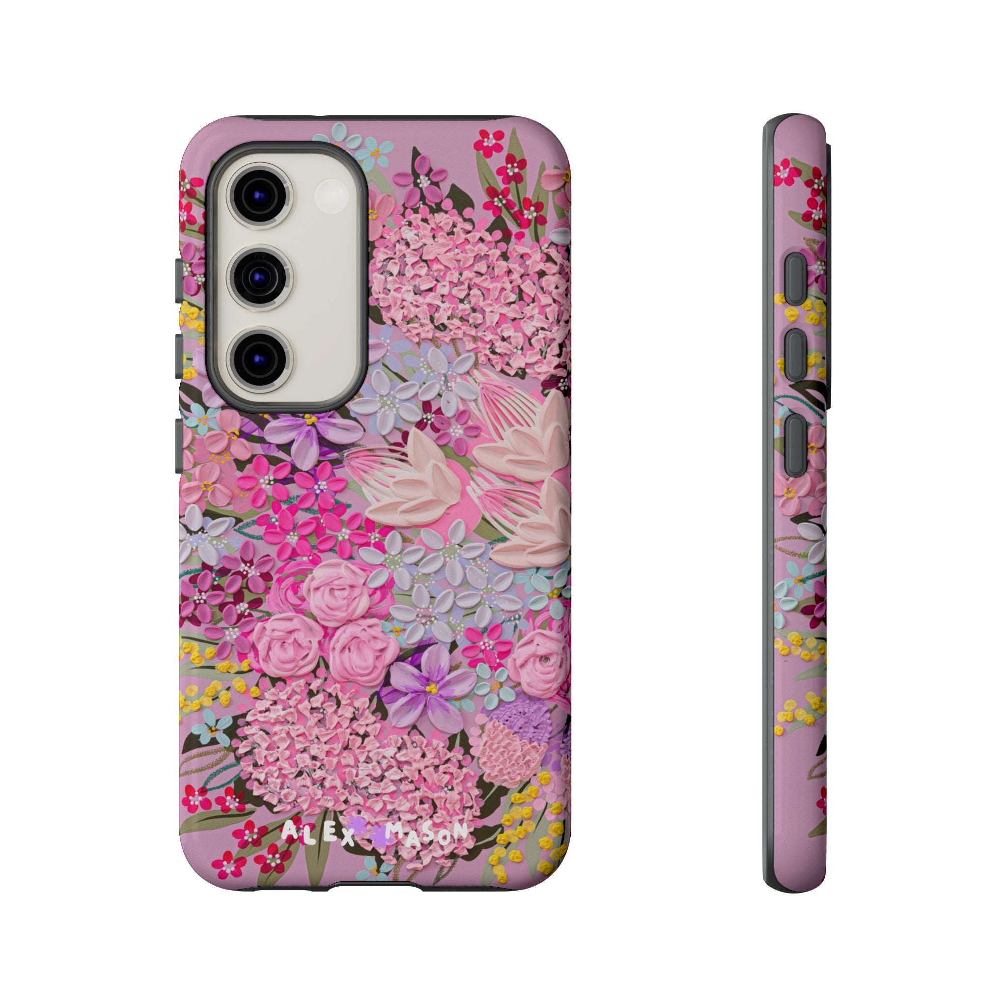 "Wings" Tough Phone Case — (iPhone, Samsung, Google)
