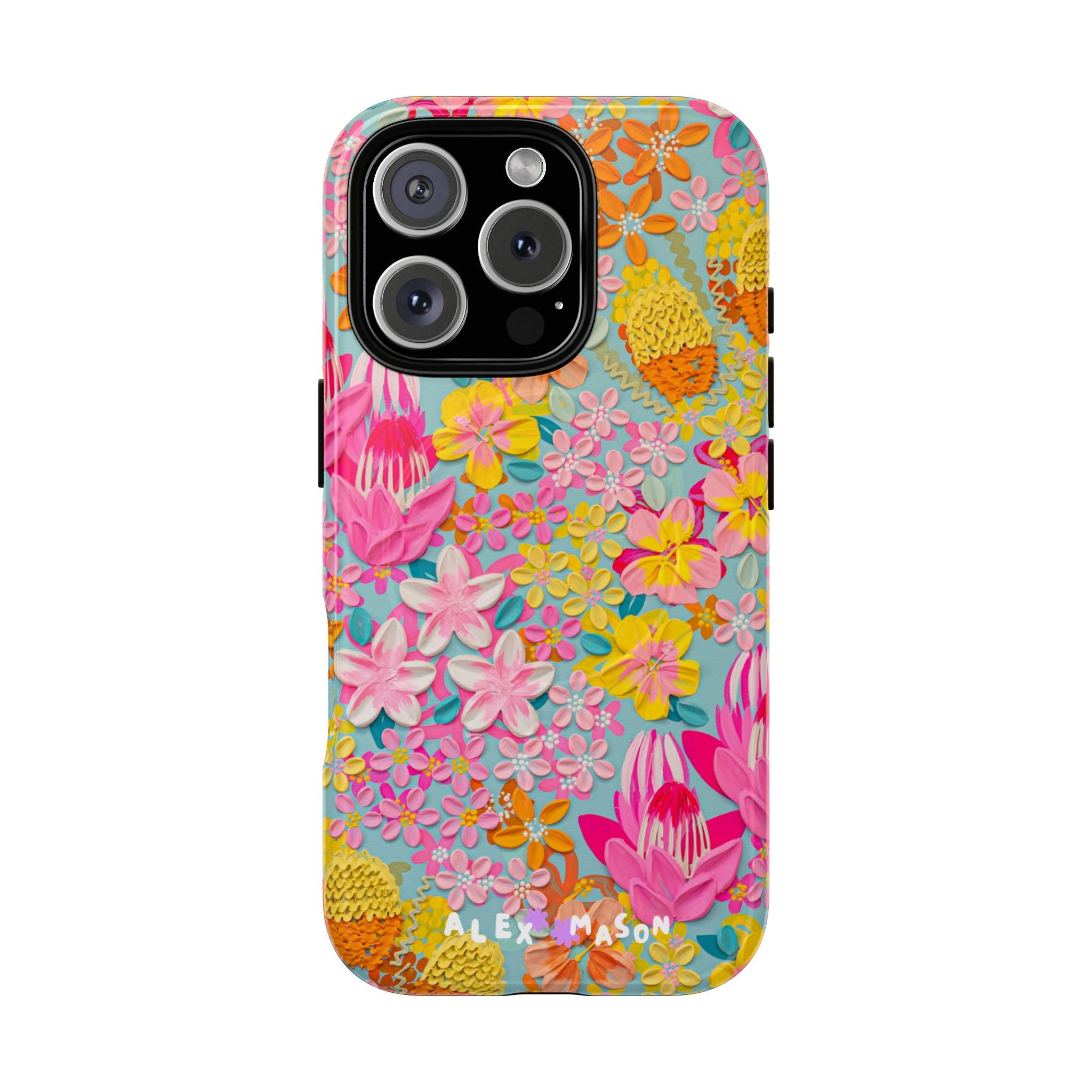 "Summer Forever" - MagSafe Phone Case (iPhone 18-13)