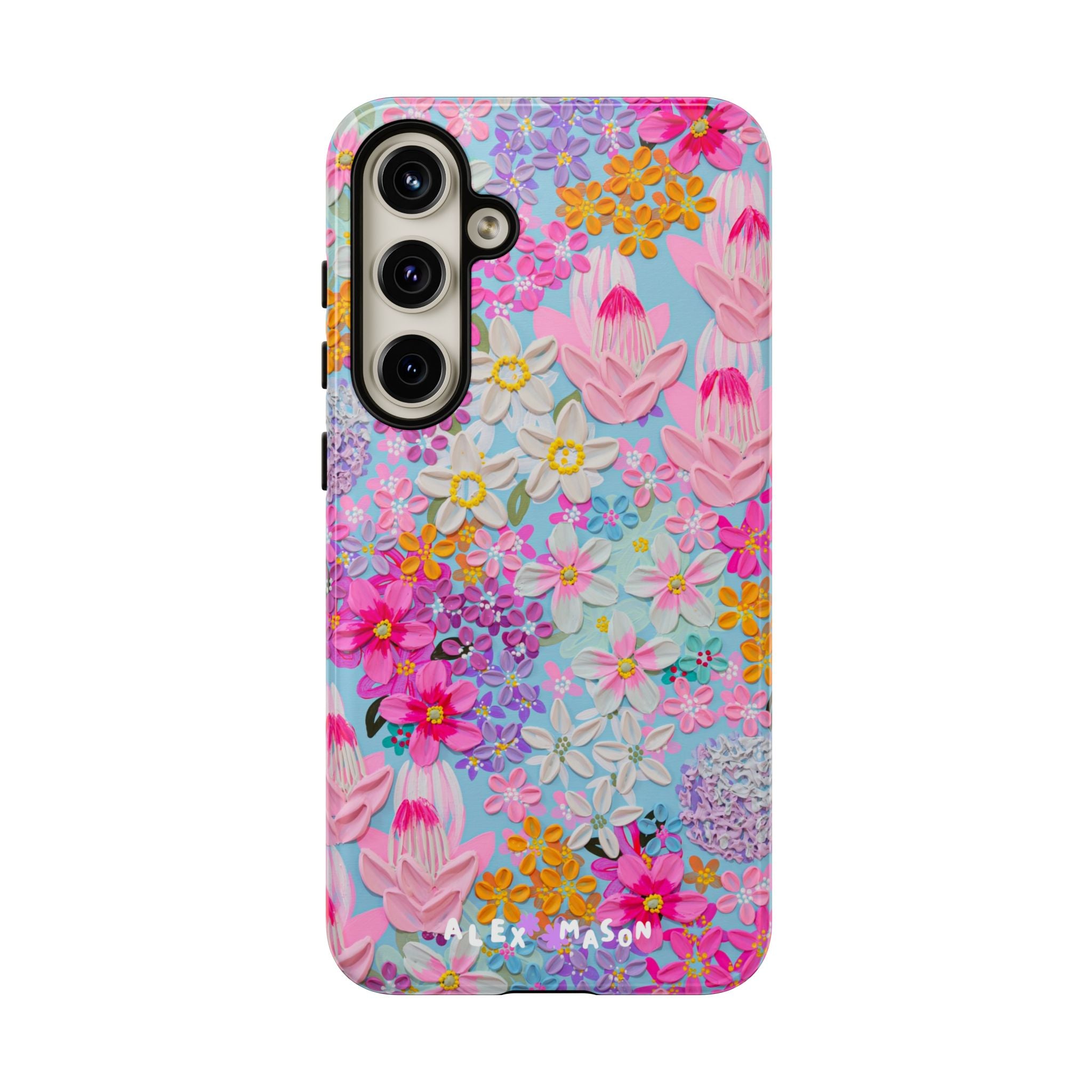"Bondi" Tough Phone Case — (iPhone, Samsung, Google)