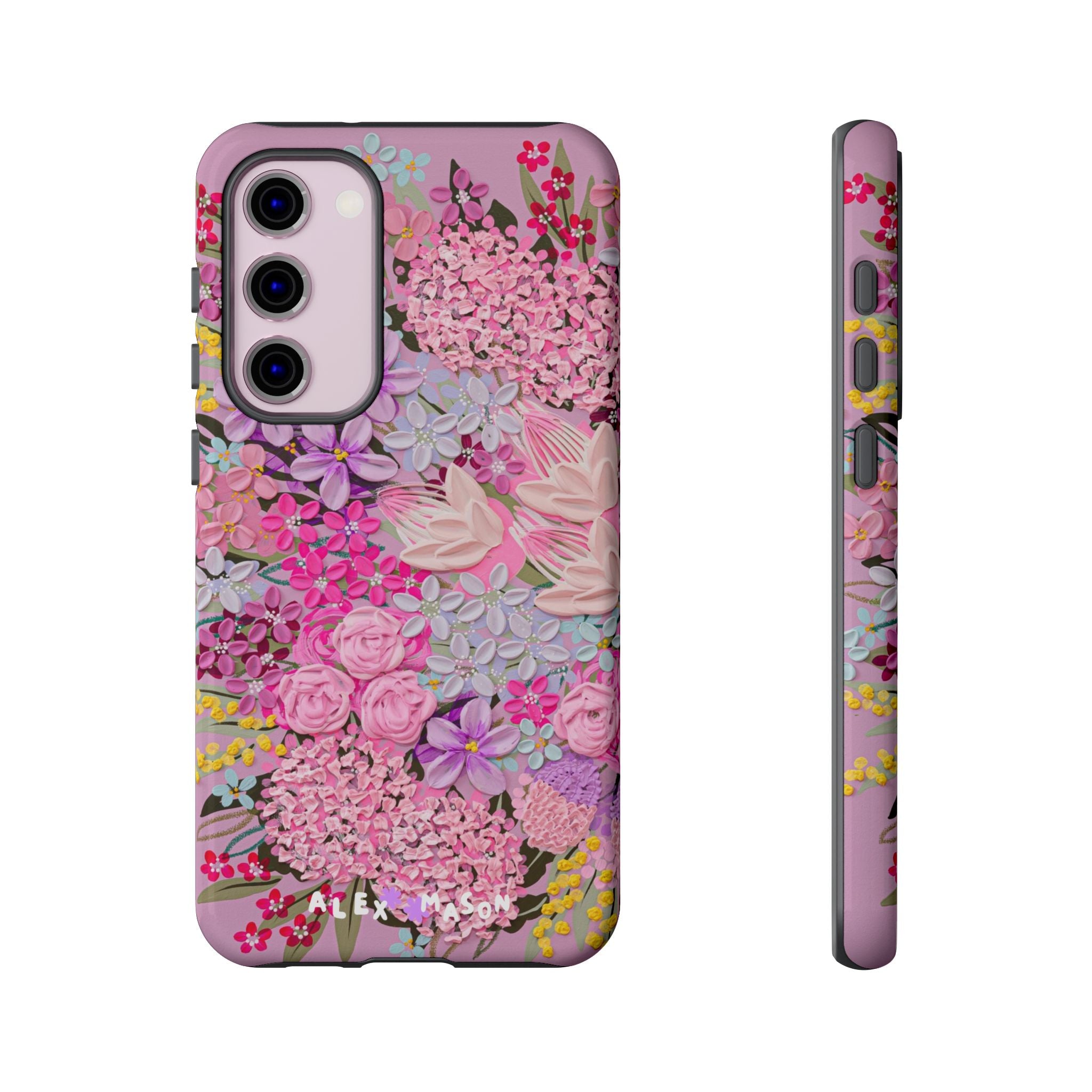 "Wings" Tough Phone Case — (iPhone, Samsung, Google)