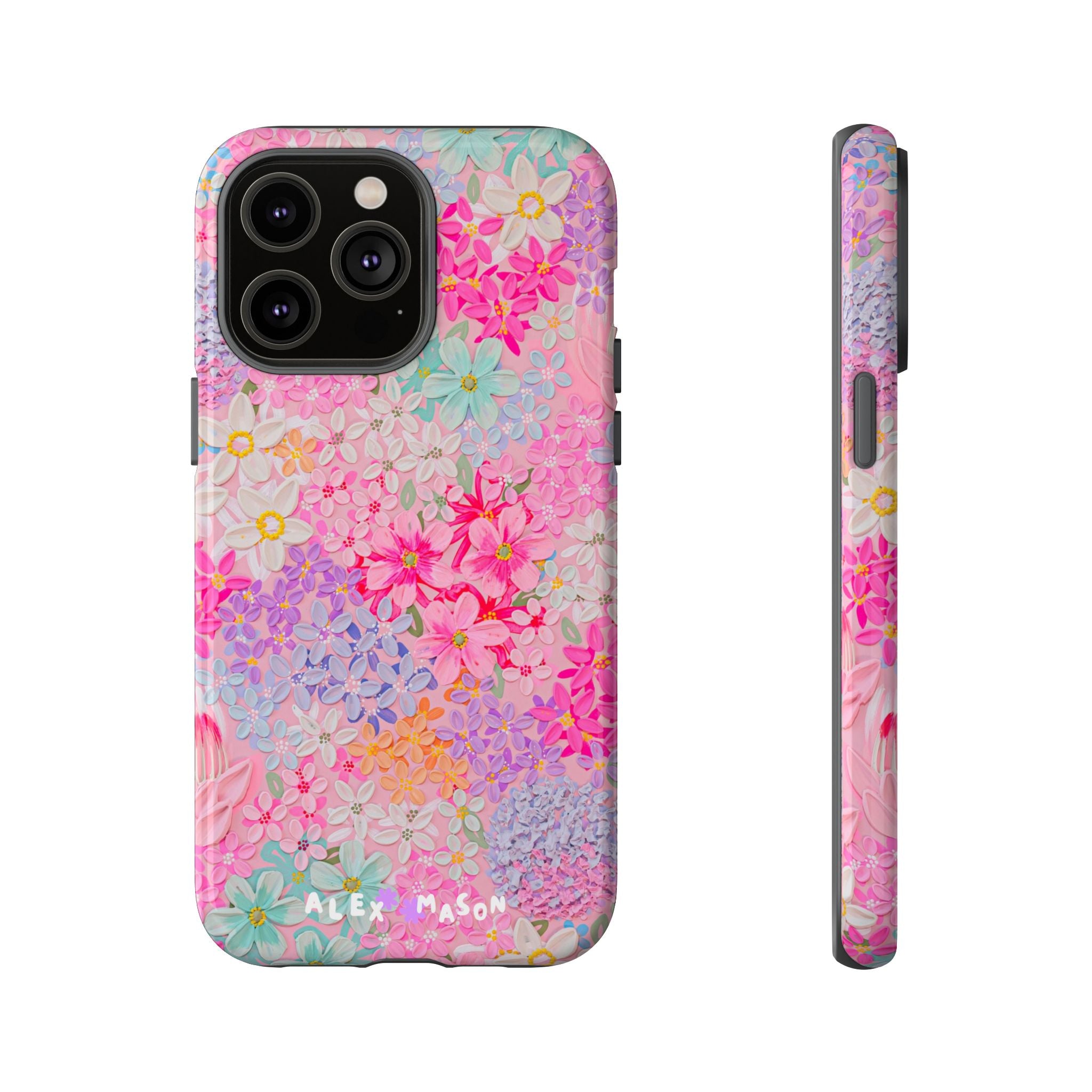 "Soda Pop" Tough Phone Case — (iPhone, Samsung, Google)