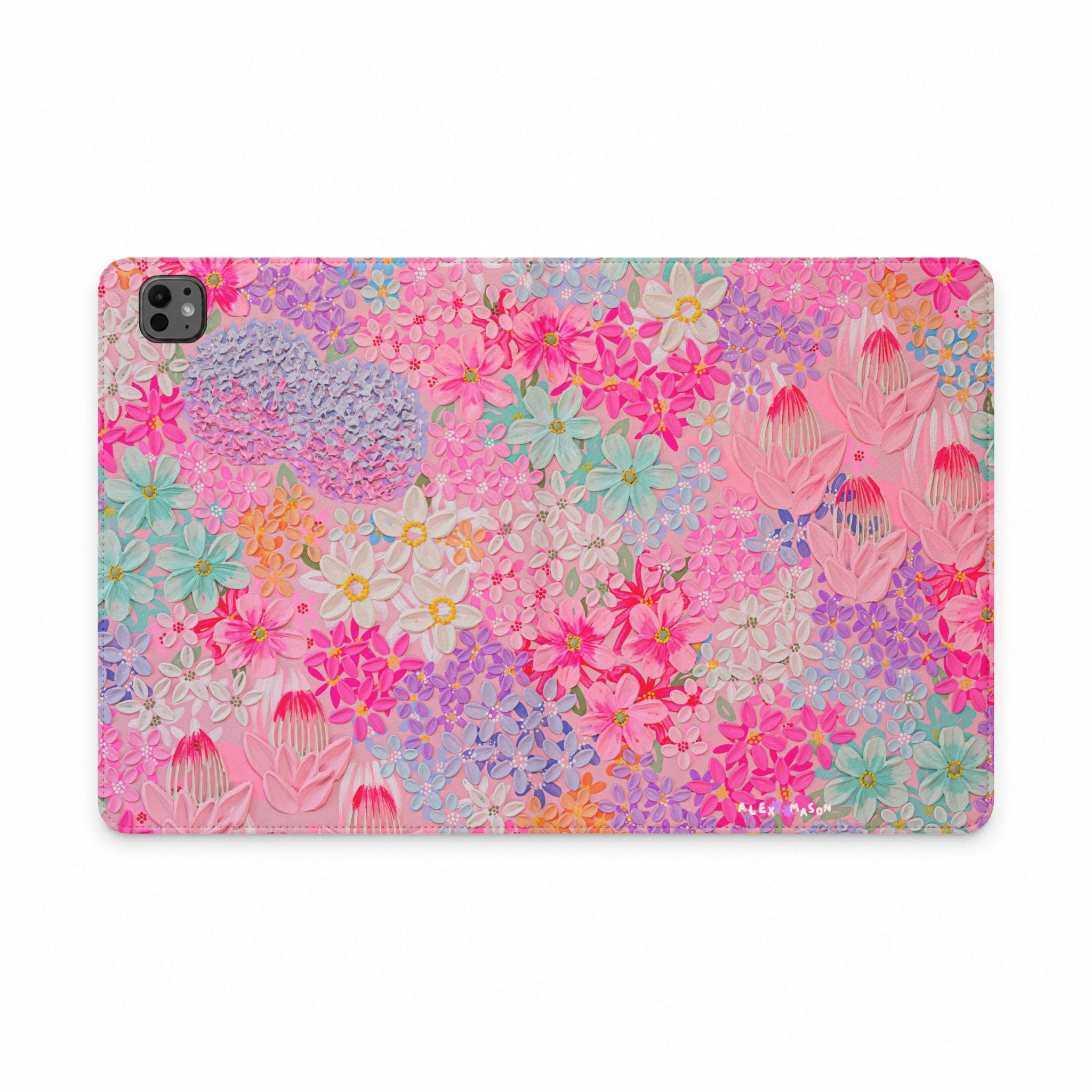 "Soda Pop"— iPad Folio Case (Pro/Air/Mini)