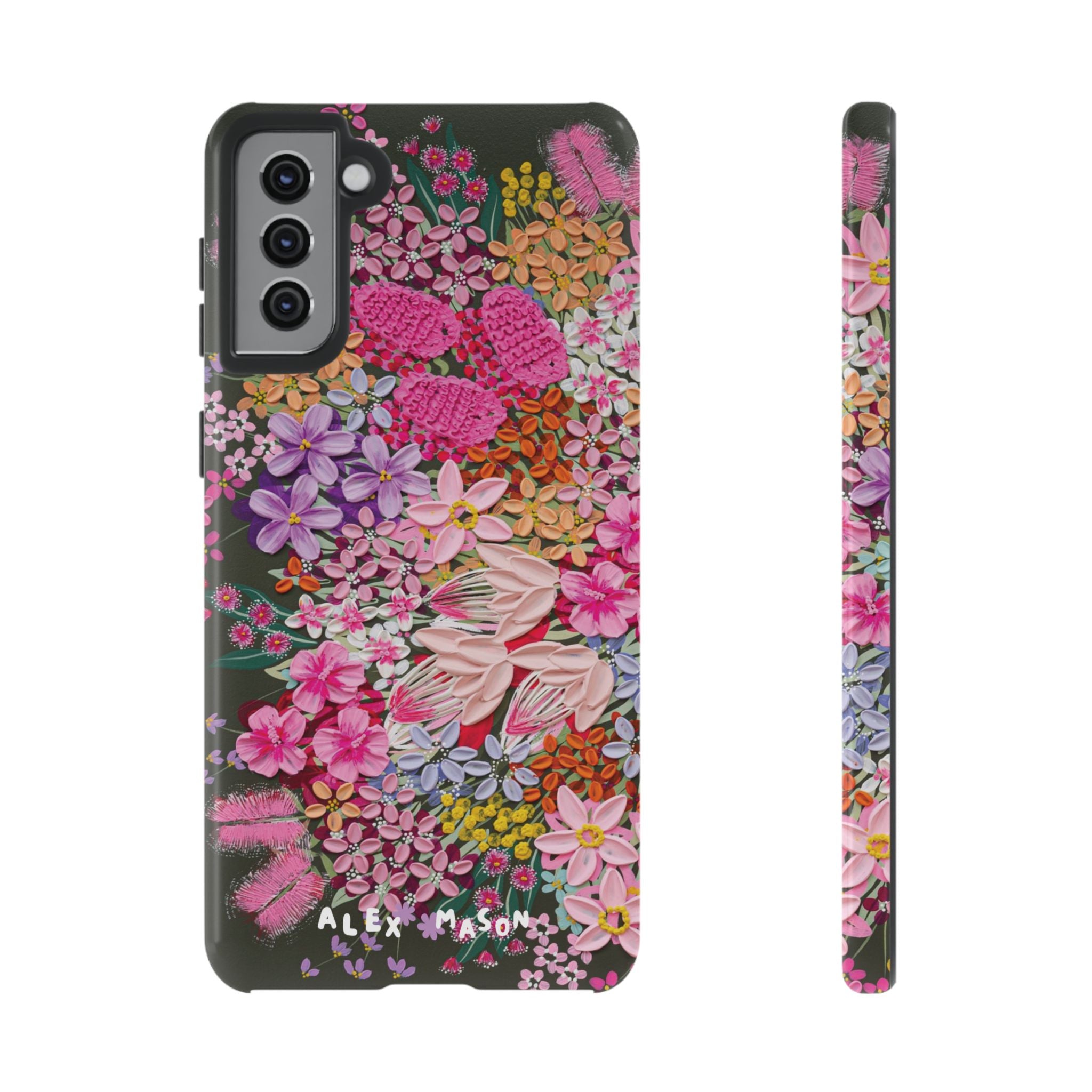 "Brat" Tough Phone Case — (iPhone, Samsung, Google)