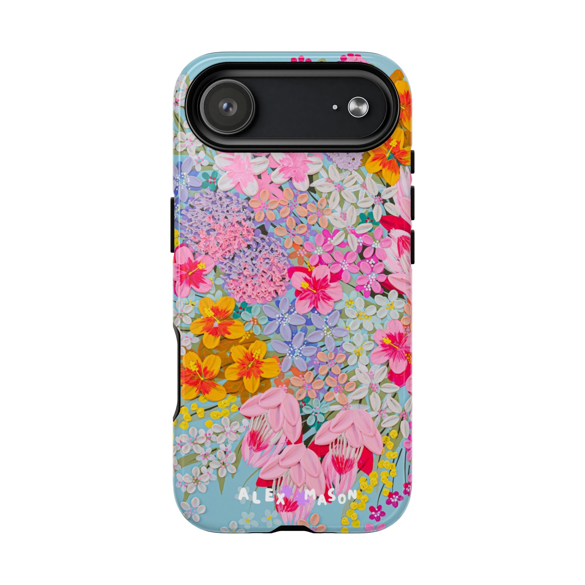 "Peach Iced Tea" - MagSafe Phone Case (iPhone 18-13)