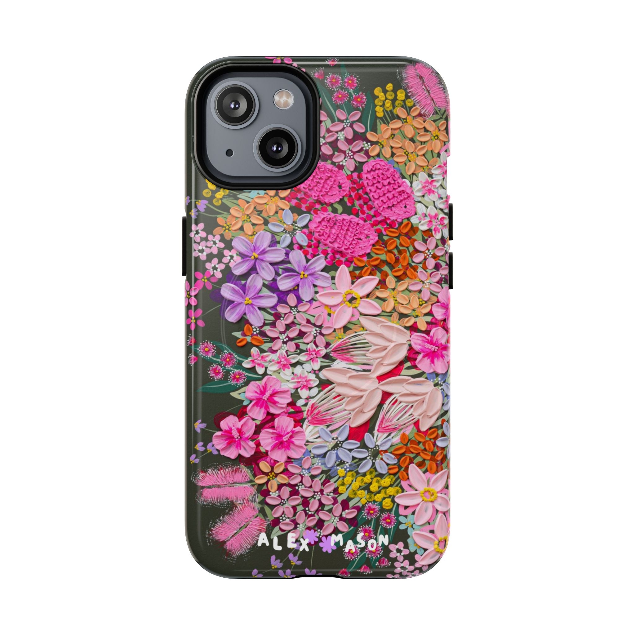 "Brat" - MagSafe Phone Case (iPhone 18-13)