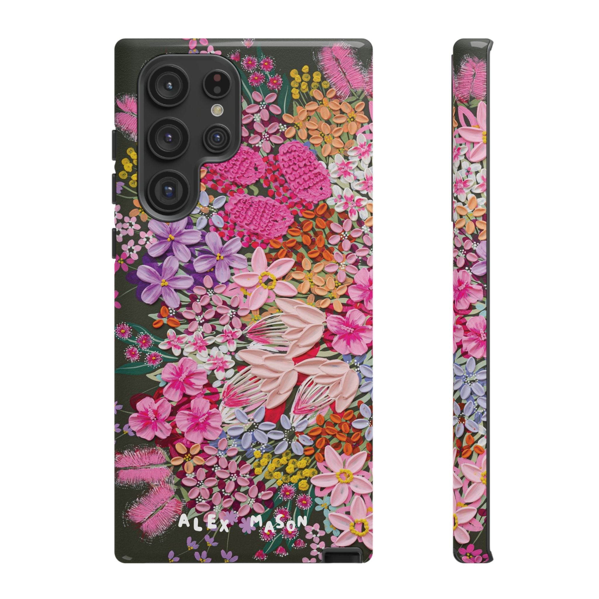 "Brat" Tough Phone Case — (iPhone, Samsung, Google)