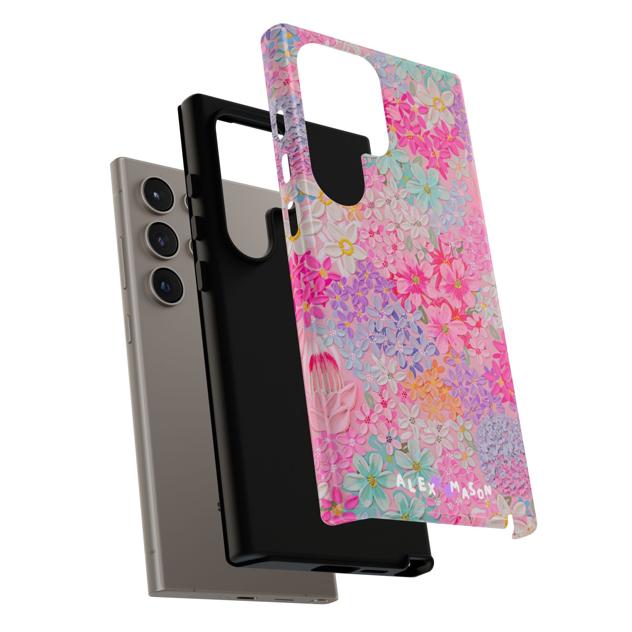 "Soda Pop" Tough Phone Case — (iPhone, Samsung, Google)