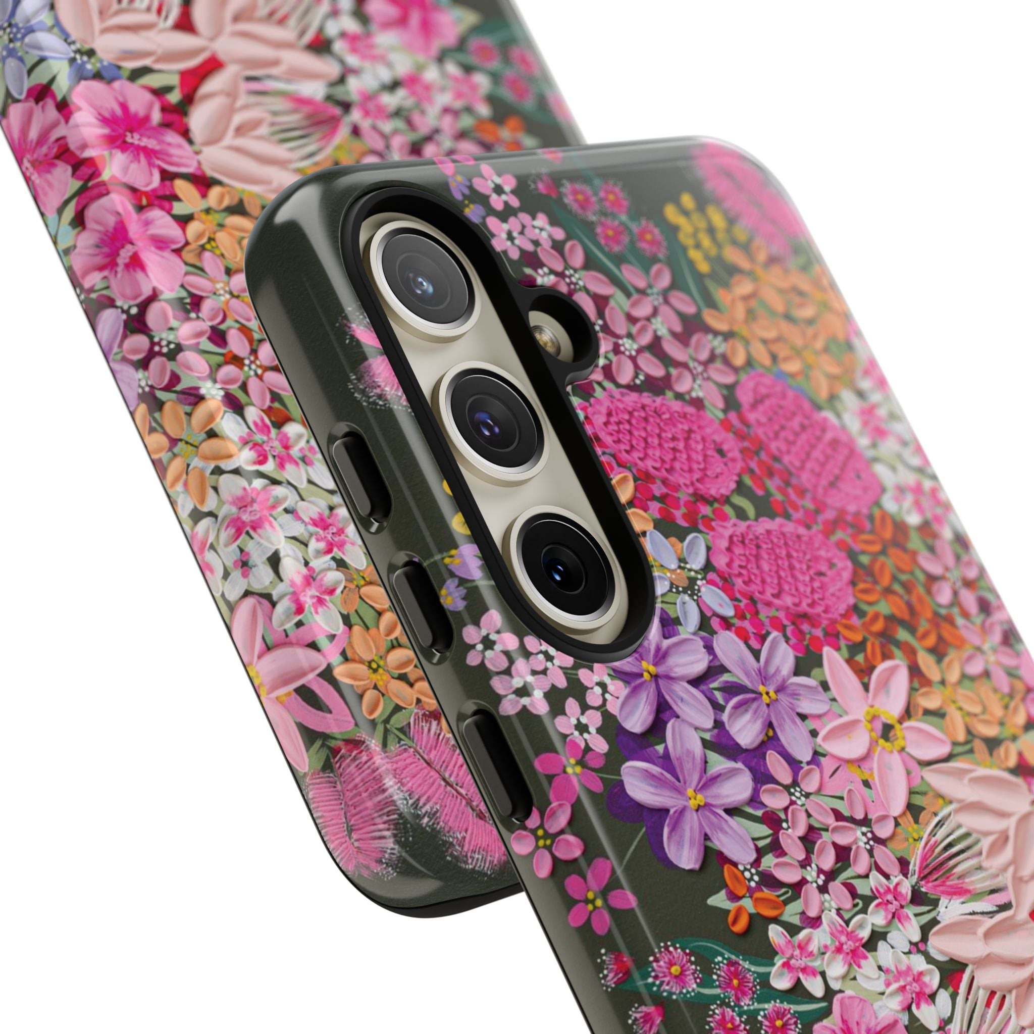 "Brat" Tough Phone Case — (iPhone, Samsung, Google)