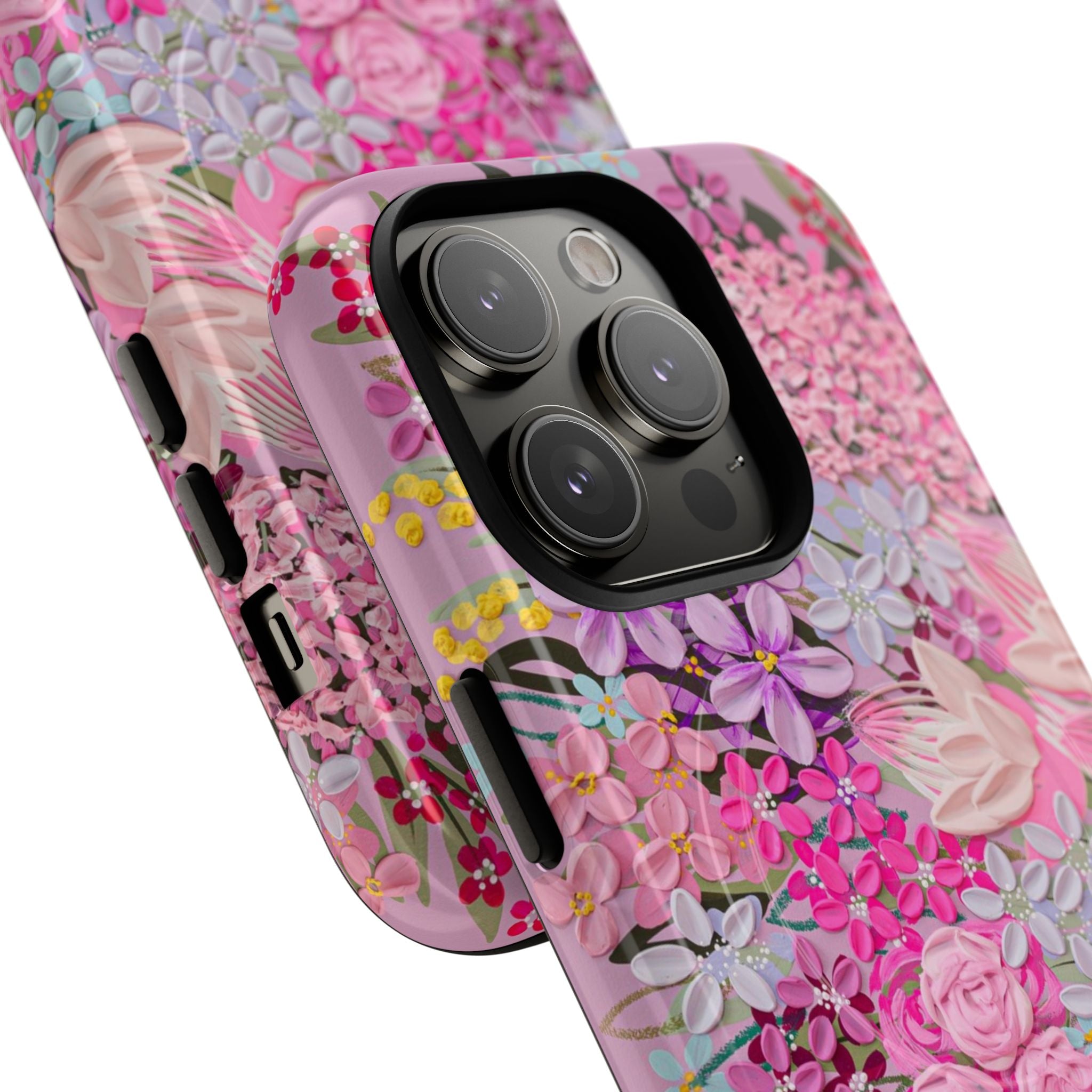 "Wings" - MagSafe Phone Case (iPhone 18-13)