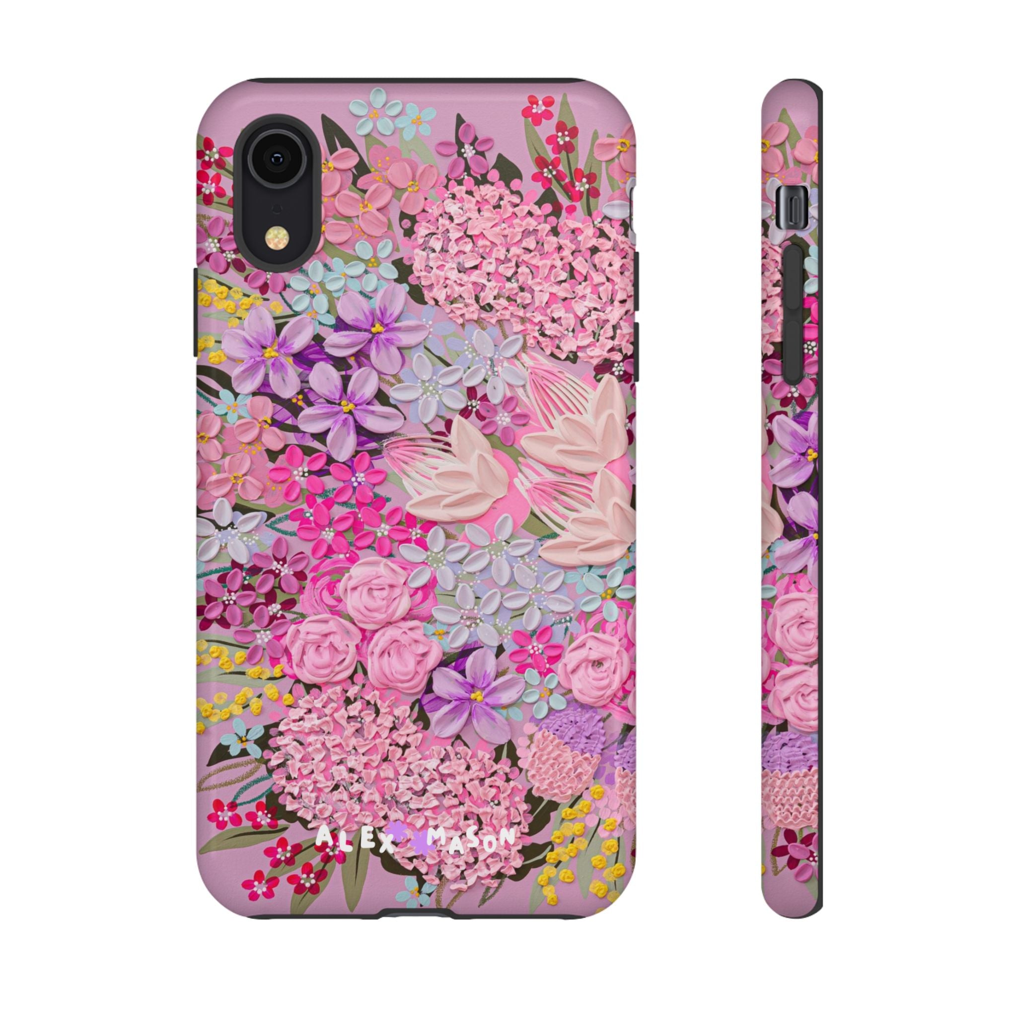 "Wings" Tough Phone Case — (iPhone, Samsung, Google)