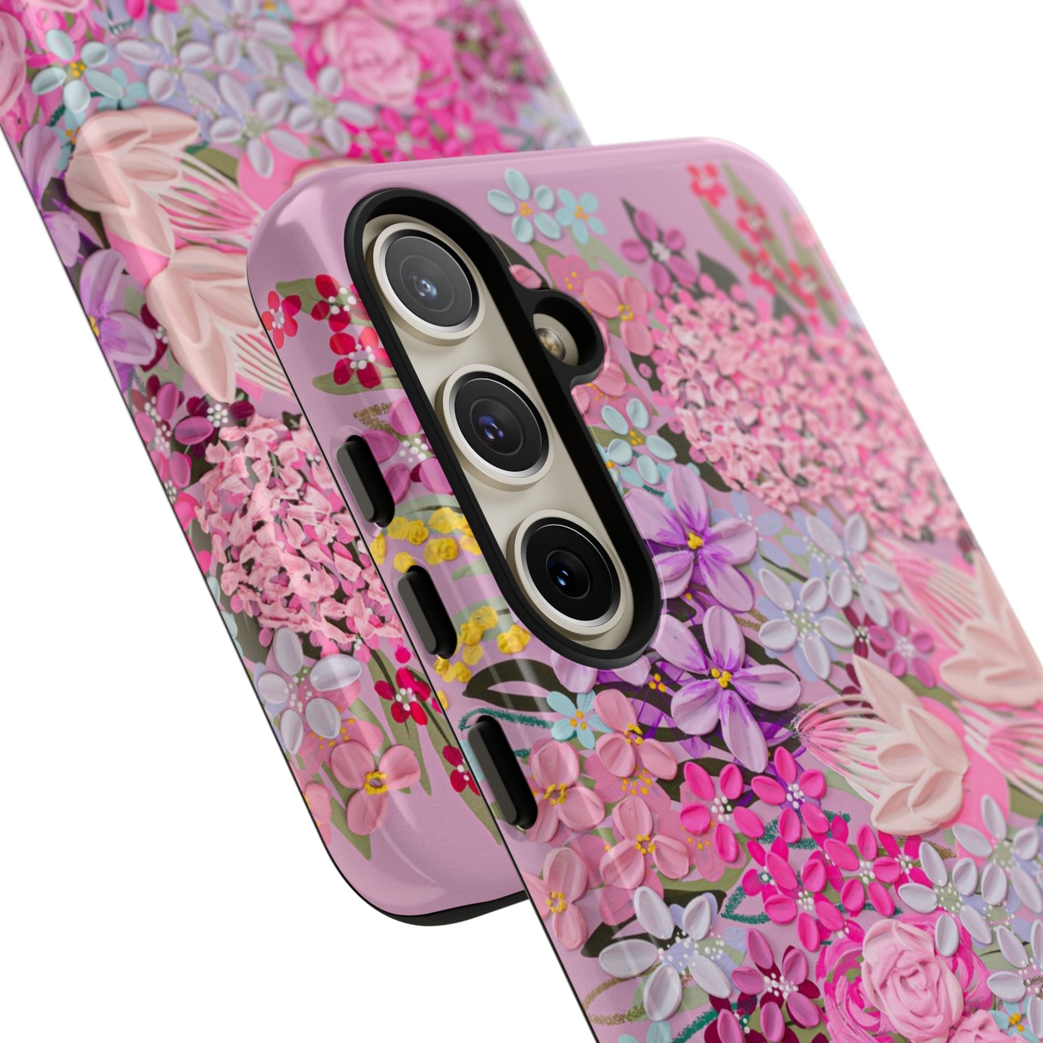 "Wings" Tough Phone Case — (iPhone, Samsung, Google)