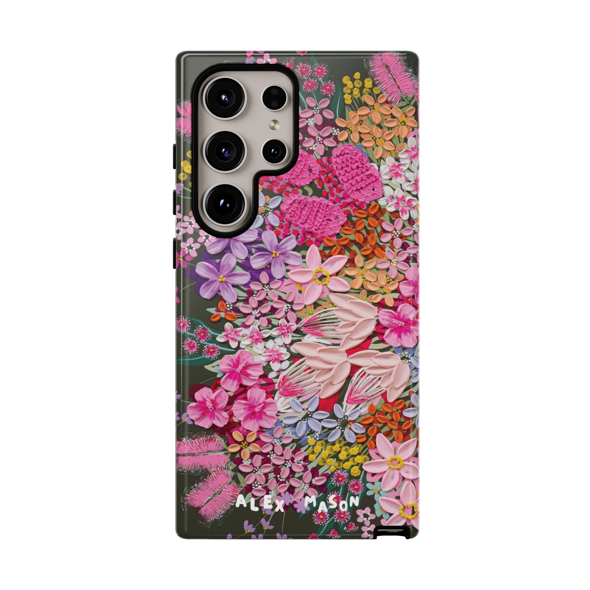 "Brat" Tough Phone Case — (iPhone, Samsung, Google)