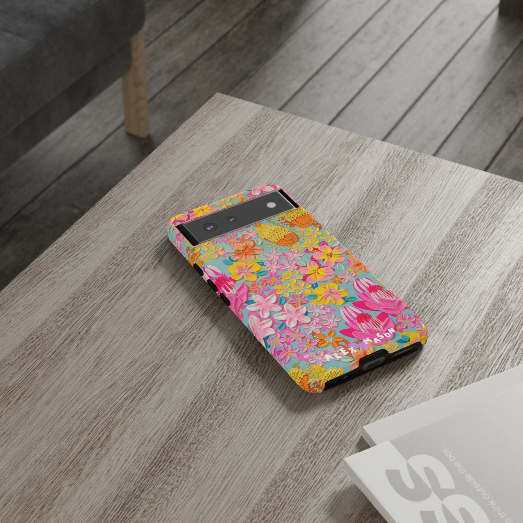 "Summer Forever" Tough Phone Case —  (iPhone, Samsung, Google)