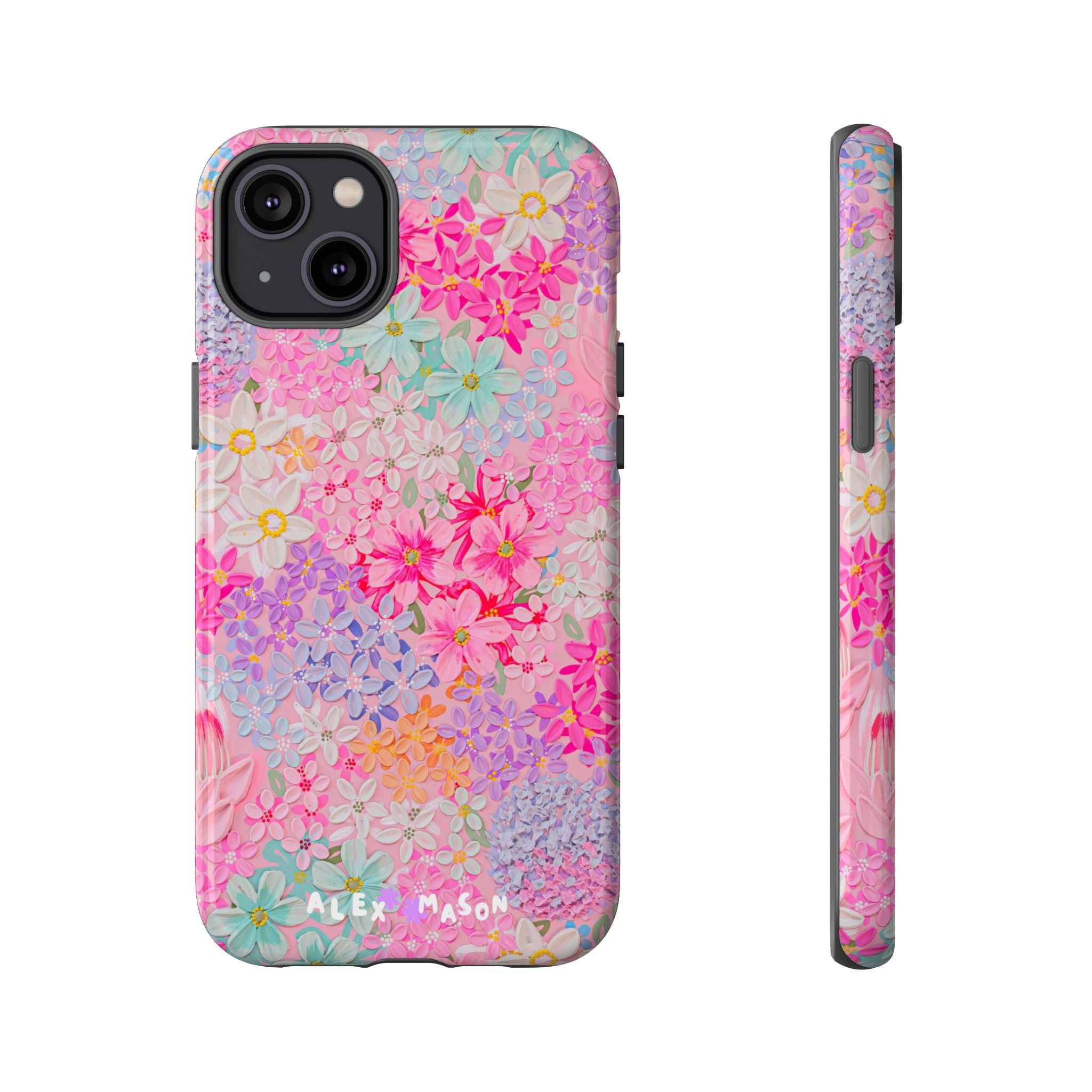 "Soda Pop" Tough Phone Case — (iPhone, Samsung, Google)