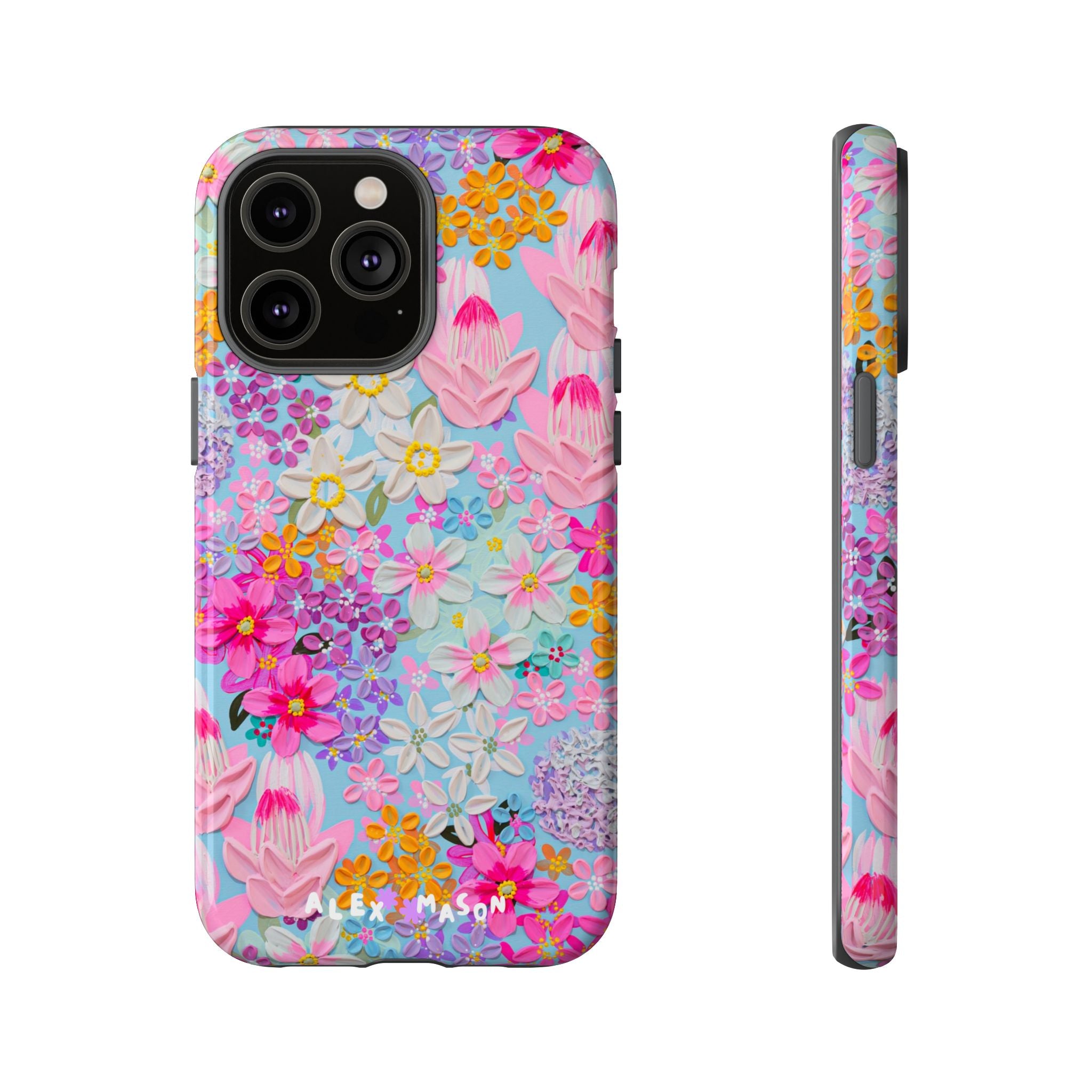 "Bondi" Tough Phone Case — (iPhone, Samsung, Google)