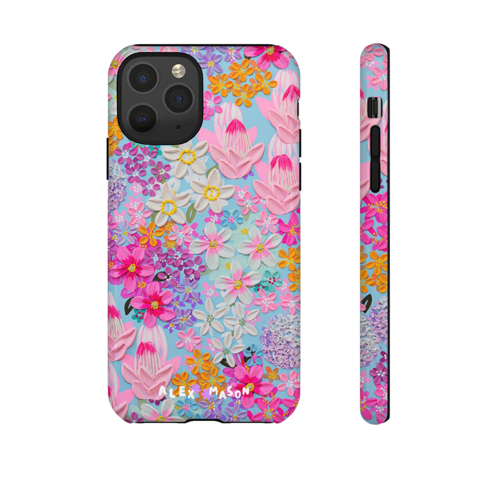 "Bondi" Tough Phone Case — (iPhone, Samsung, Google)