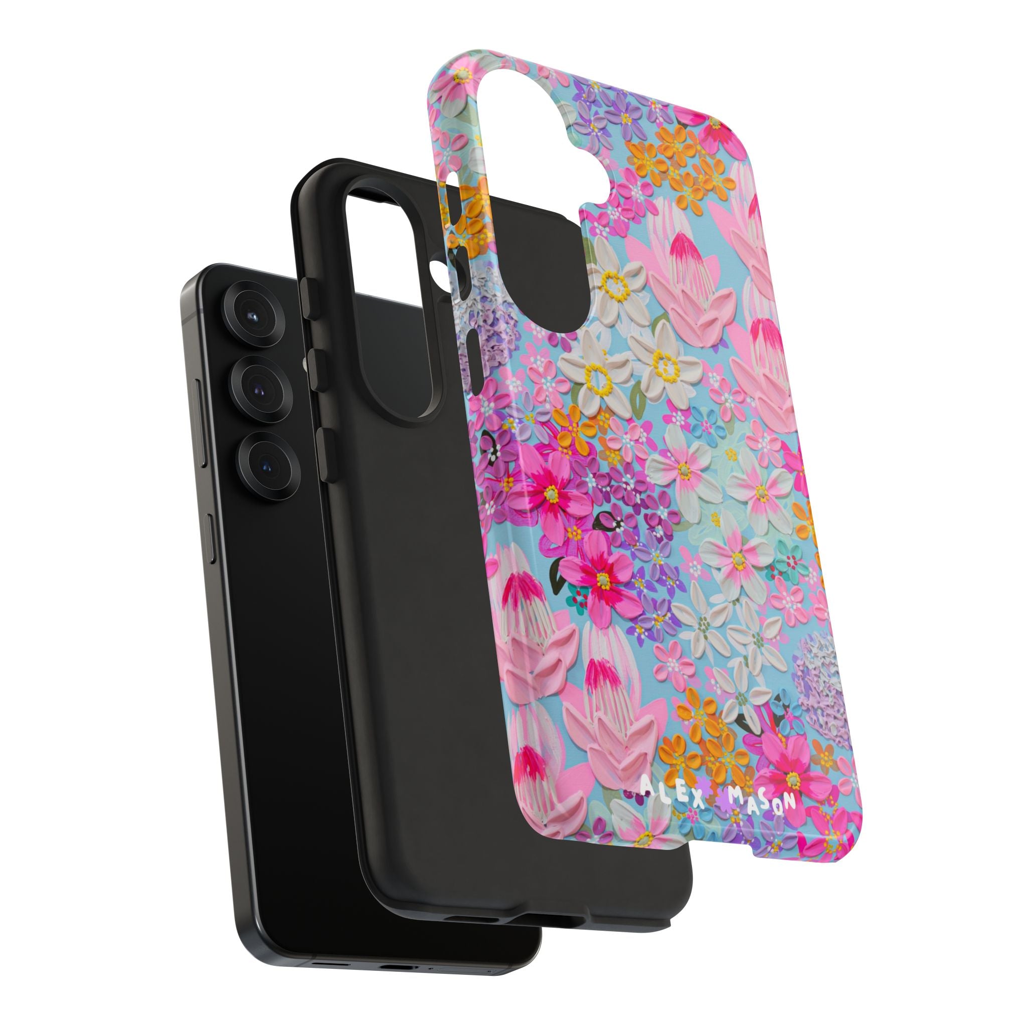 "Bondi" Tough Phone Case — (iPhone, Samsung, Google)